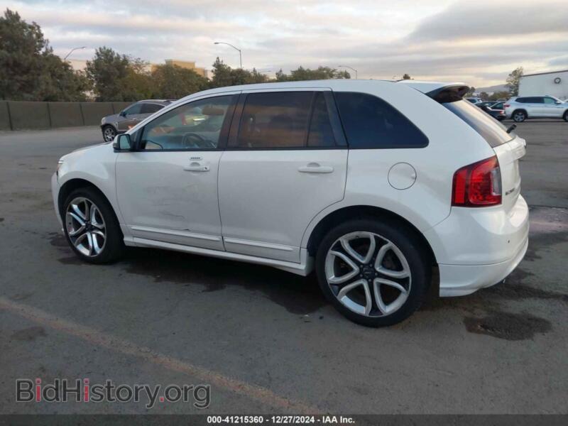 2012 Ford EDGE (VIN 2FMDK3AK1CBA41412) — photo 14 of 19
