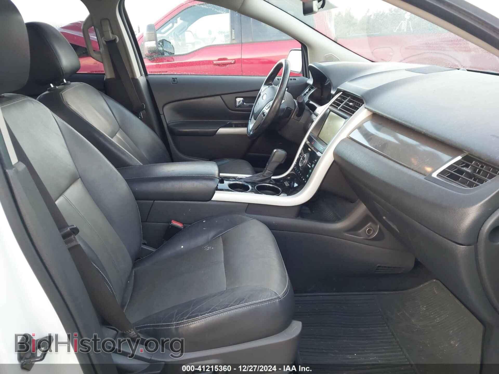 2012 FORD EDGE - VIN: 2FMDK3AK1CBA41412 - Фото 5