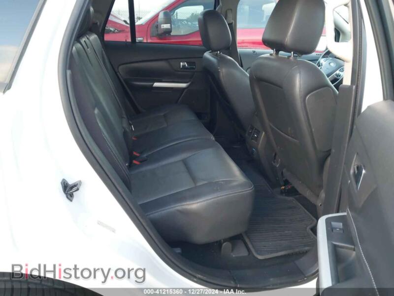 2012 Ford EDGE (VIN 2FMDK3AK1CBA41412) — photo 8 of 19