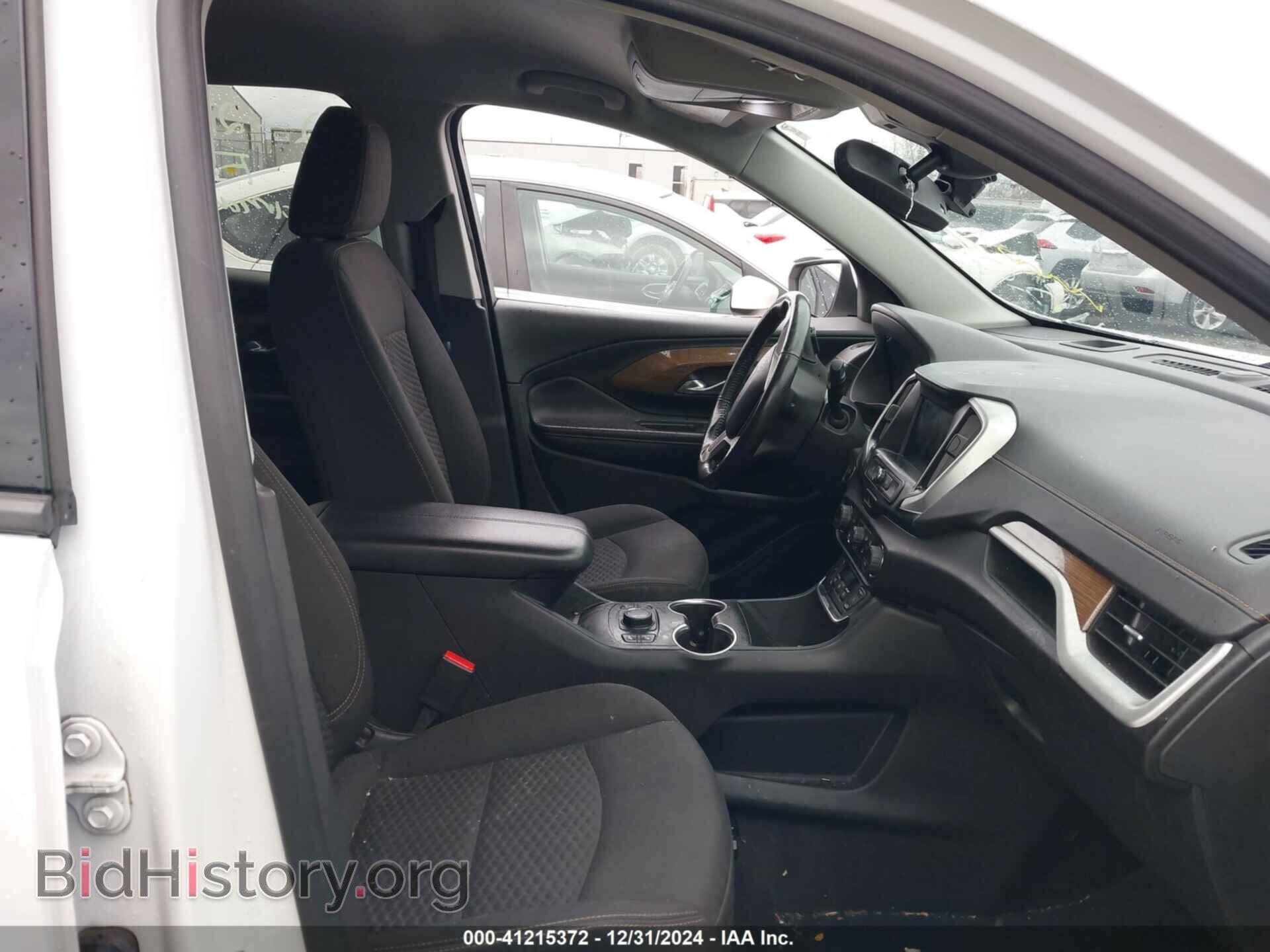 2020 GMC TERRAIN - VIN: 3GKALTEV2LL182927 - Фото 5