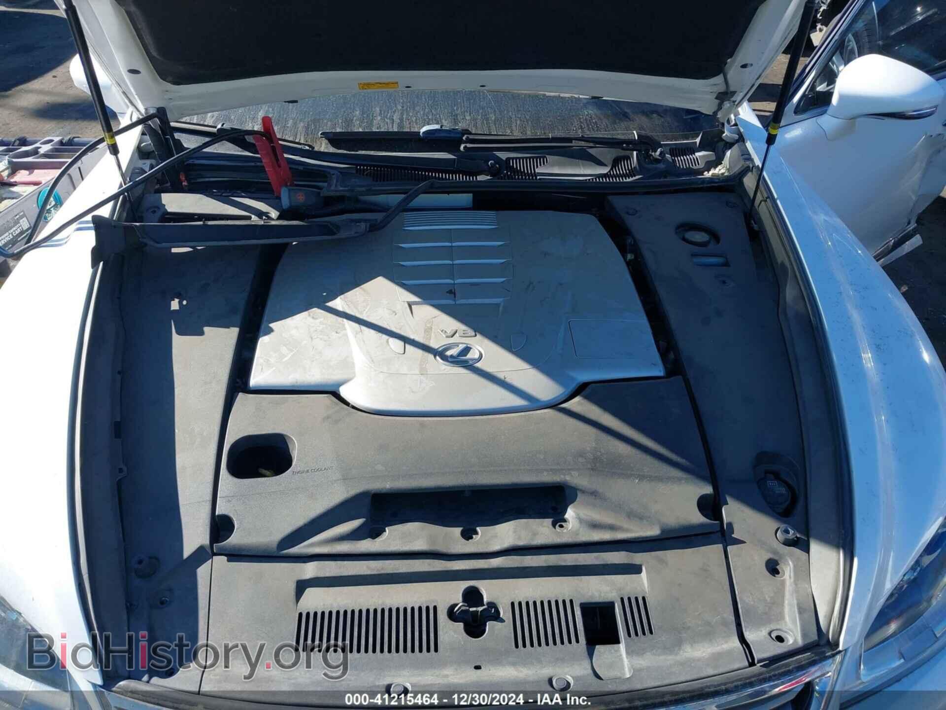 2015 LEXUS LS 460 - VIN: JTHBL5EF5F5136547 - Photo 10
