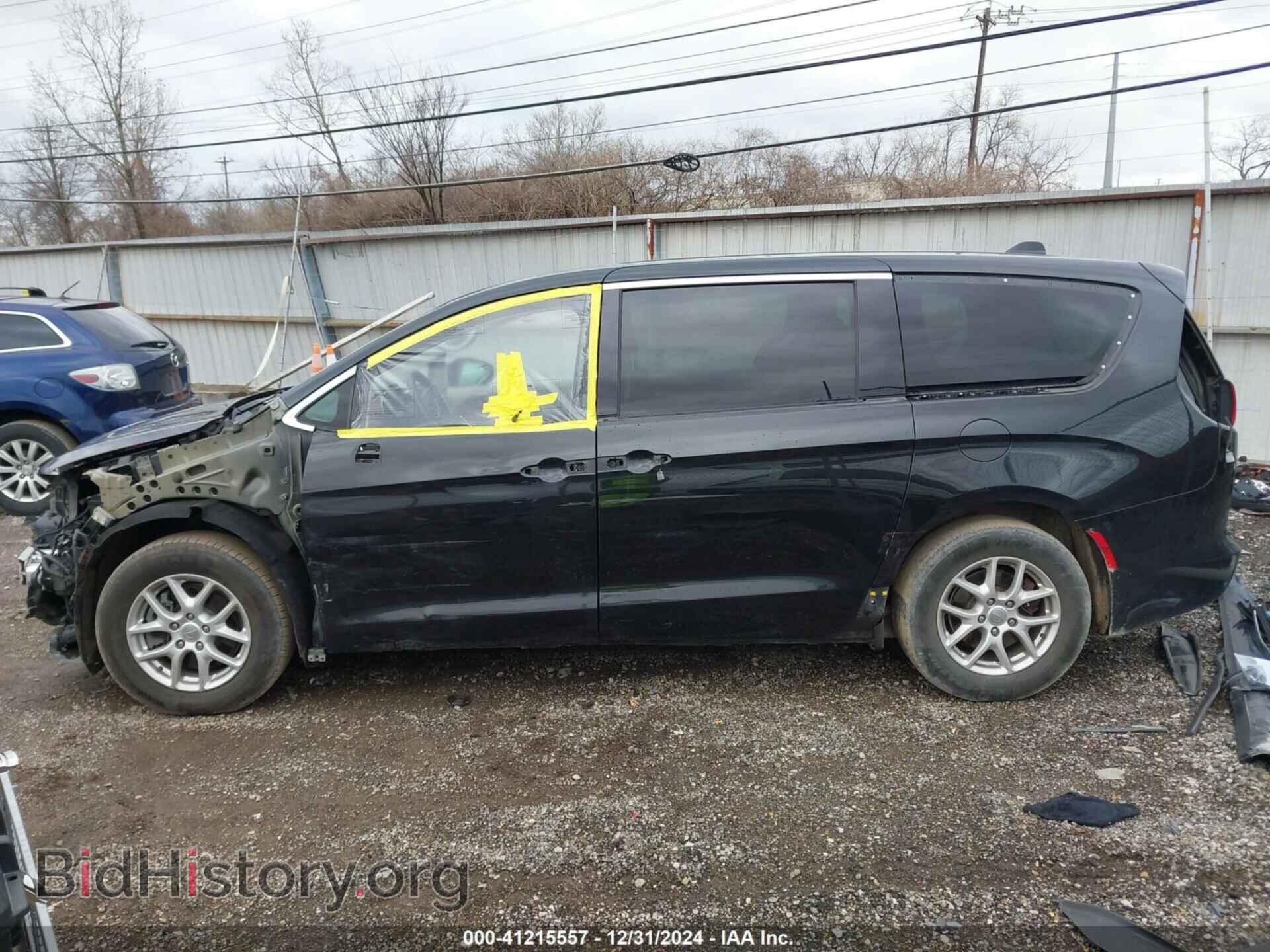 2017 CHRYSLER PACIFICA - VIN: 2C4RC1DG2HR642829 - Фото 15