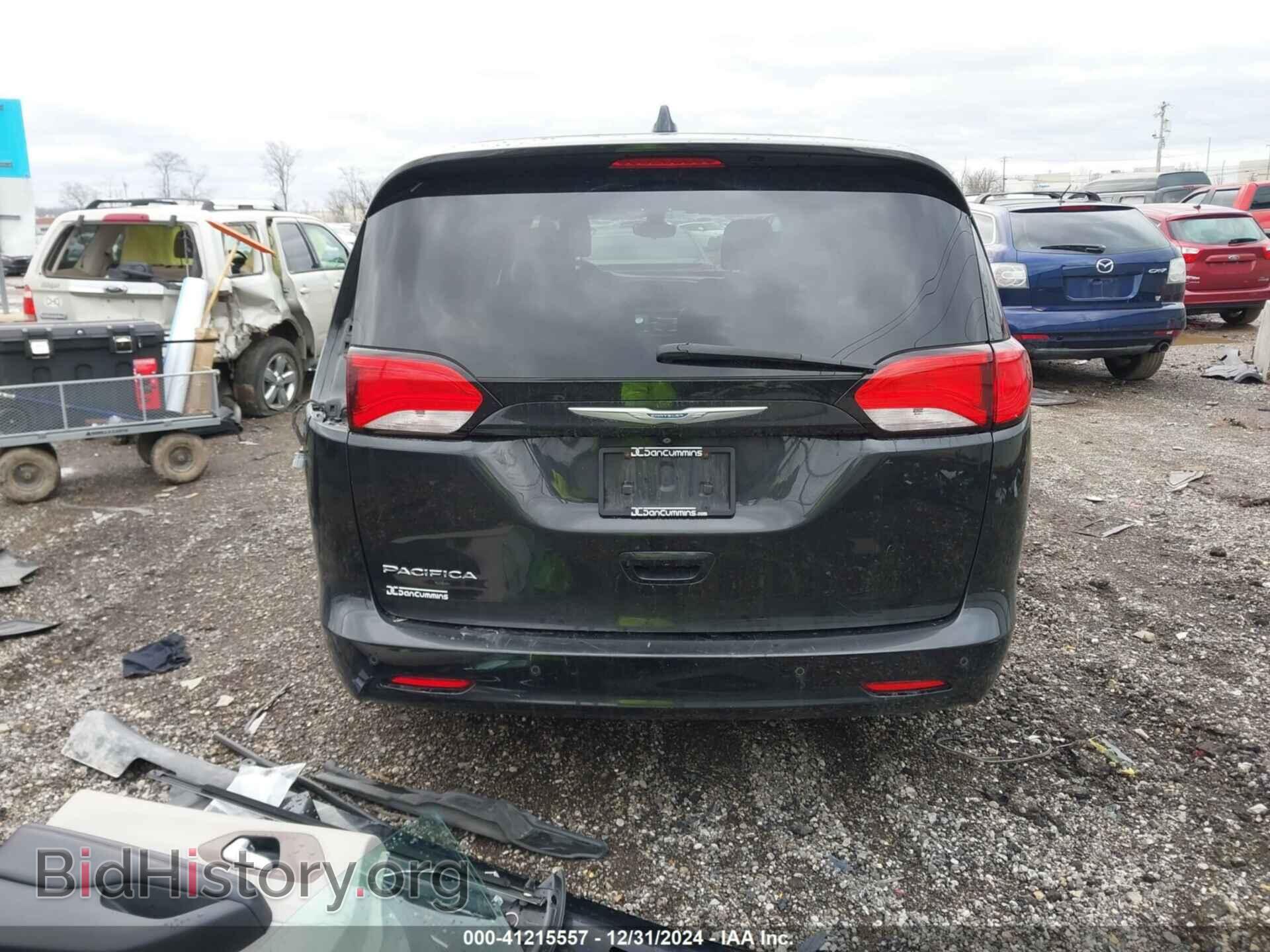 2017 CHRYSLER PACIFICA - VIN: 2C4RC1DG2HR642829 - Фото 17