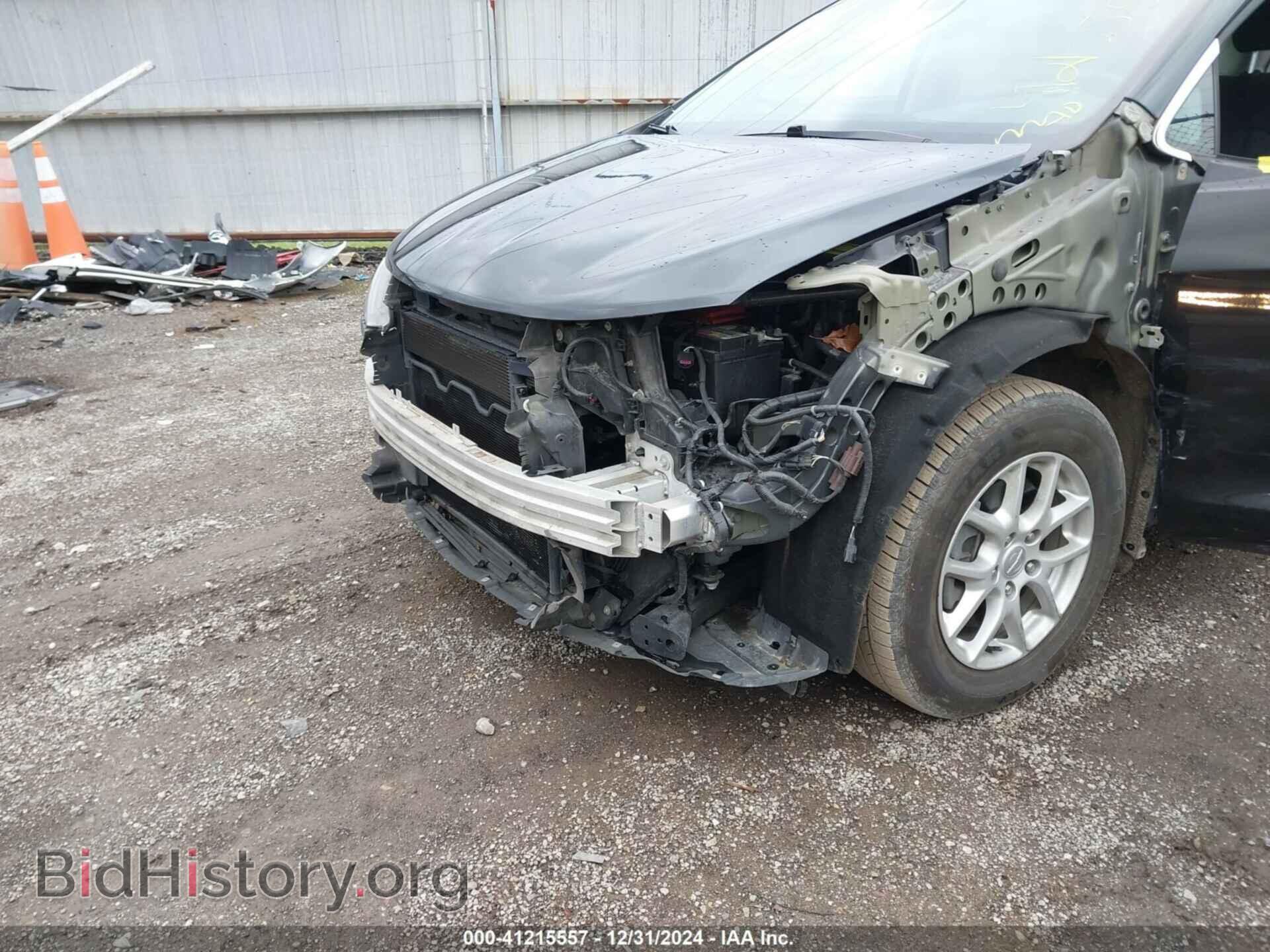 2017 CHRYSLER PACIFICA - VIN: 2C4RC1DG2HR642829 - Фото 6