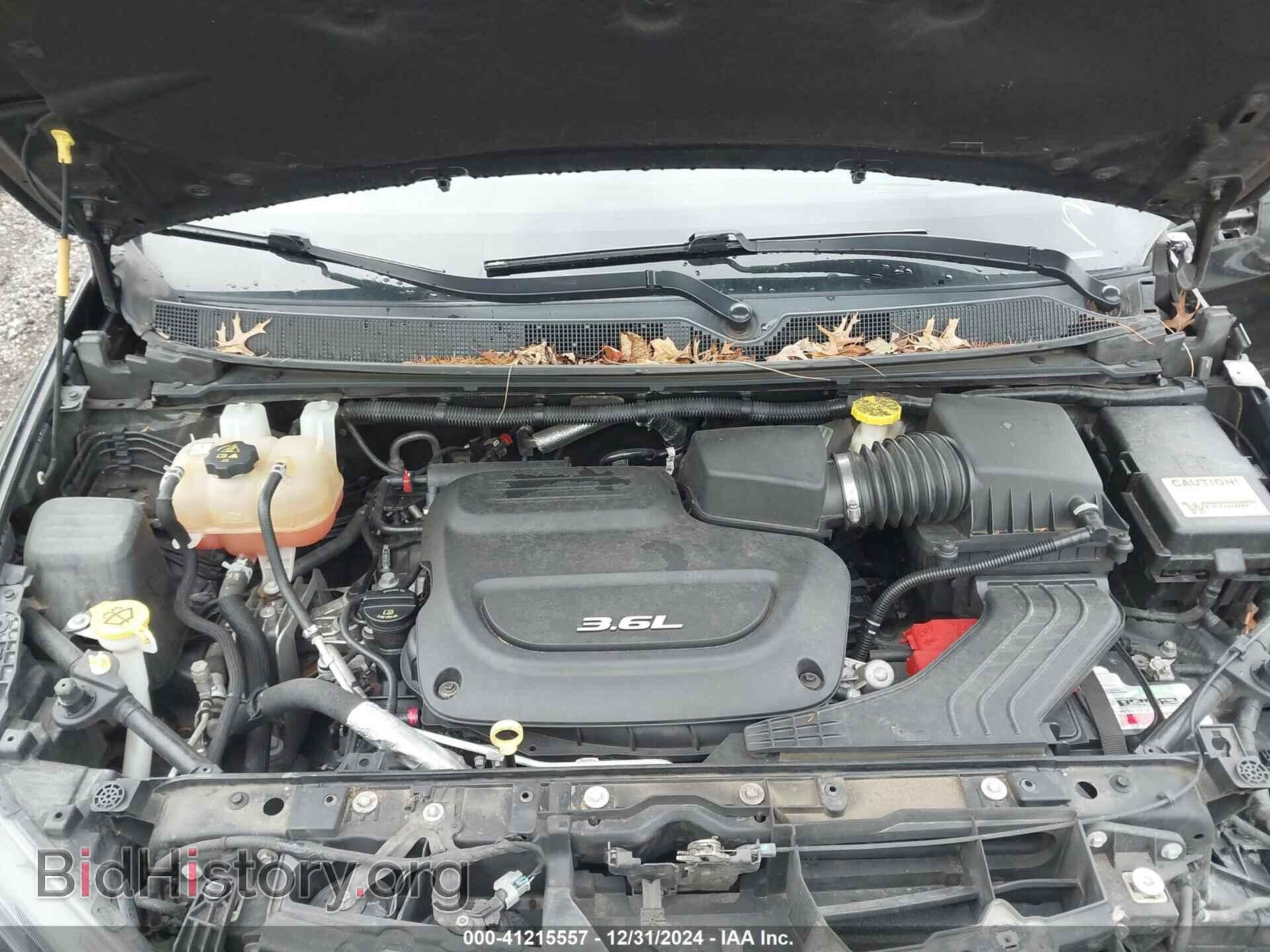 2017 CHRYSLER PACIFICA - VIN: 2C4RC1DG2HR642829 - Фото 10