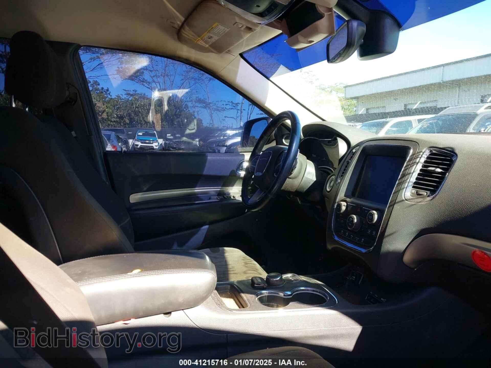 2017 DODGE DURANGO - VIN: 1C4RDJAG4HC753098 - Фото 5