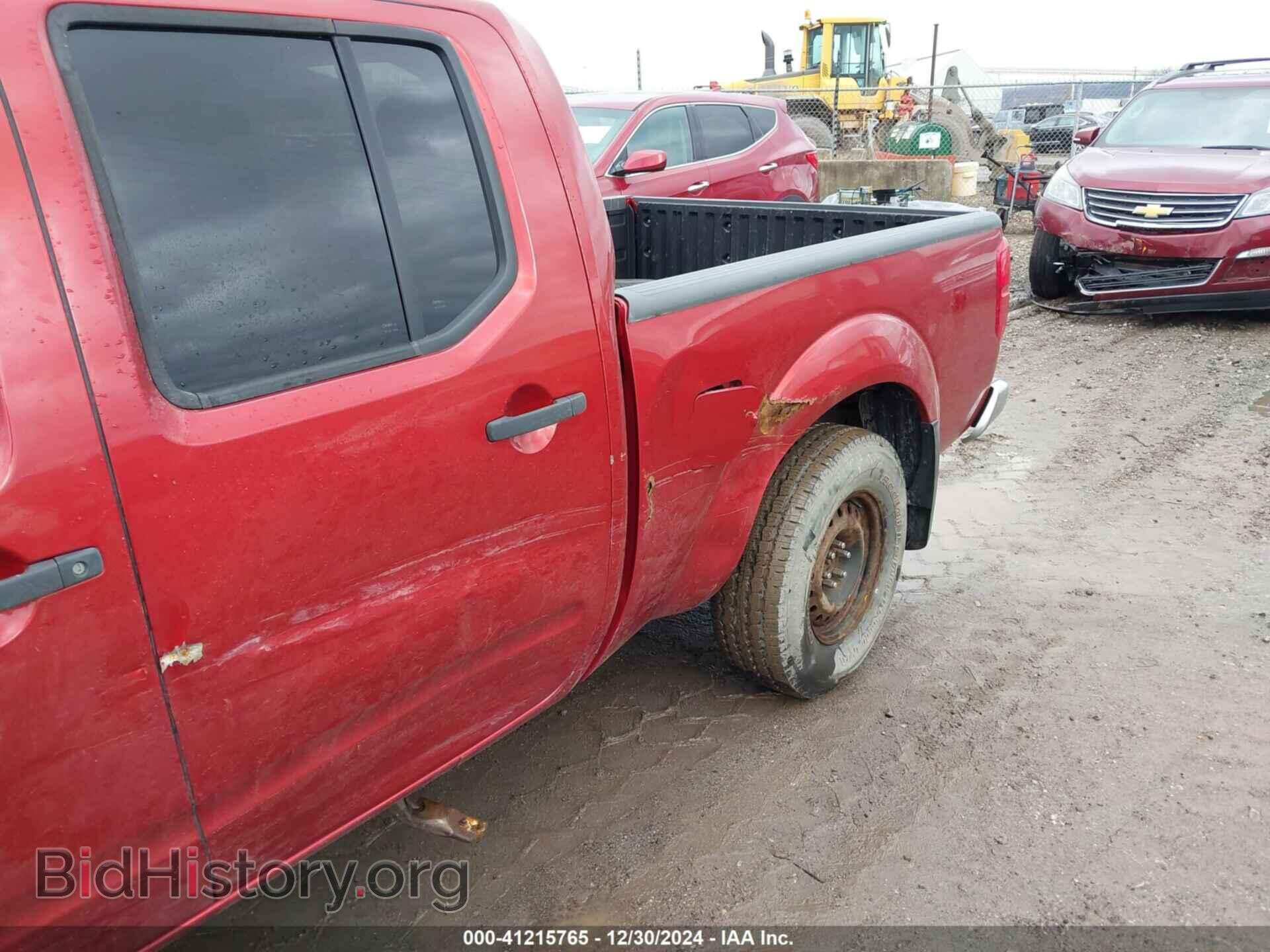 2012 NISSAN FRONTIER - VIN: 1N6AD0FV4CC410277 - Фото 6