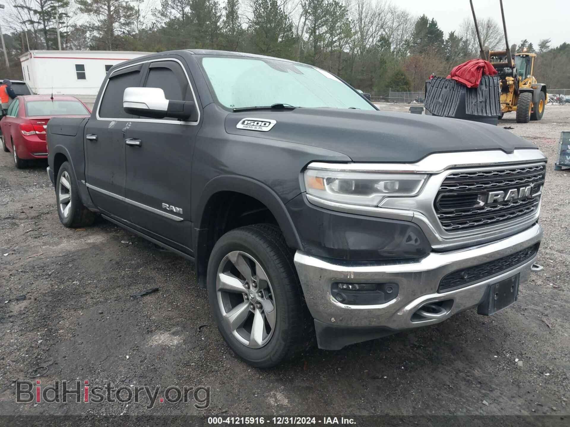 Photo 1C6SRFHT9KN716599 - RAM 1500 2019