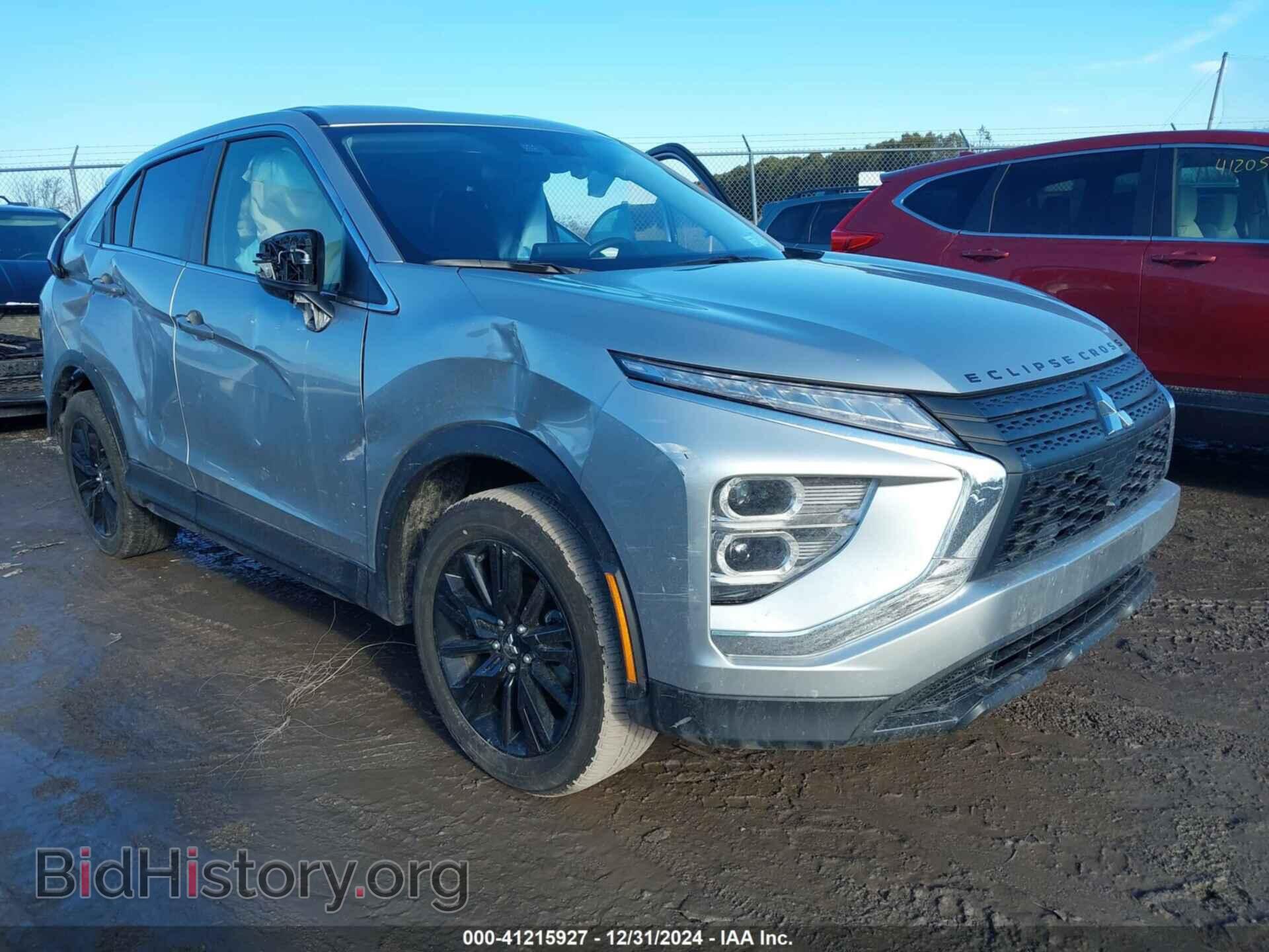 Фотография JA4ATVAA7RZ069299 - MITSUBISHI ECLIPSE CROSS 2024