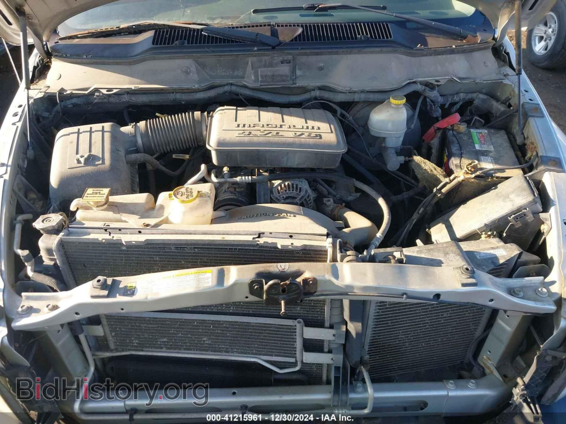 2007 DODGE RAM 1500 - VIN: 1D7HU18P77J598189 - Фото 10