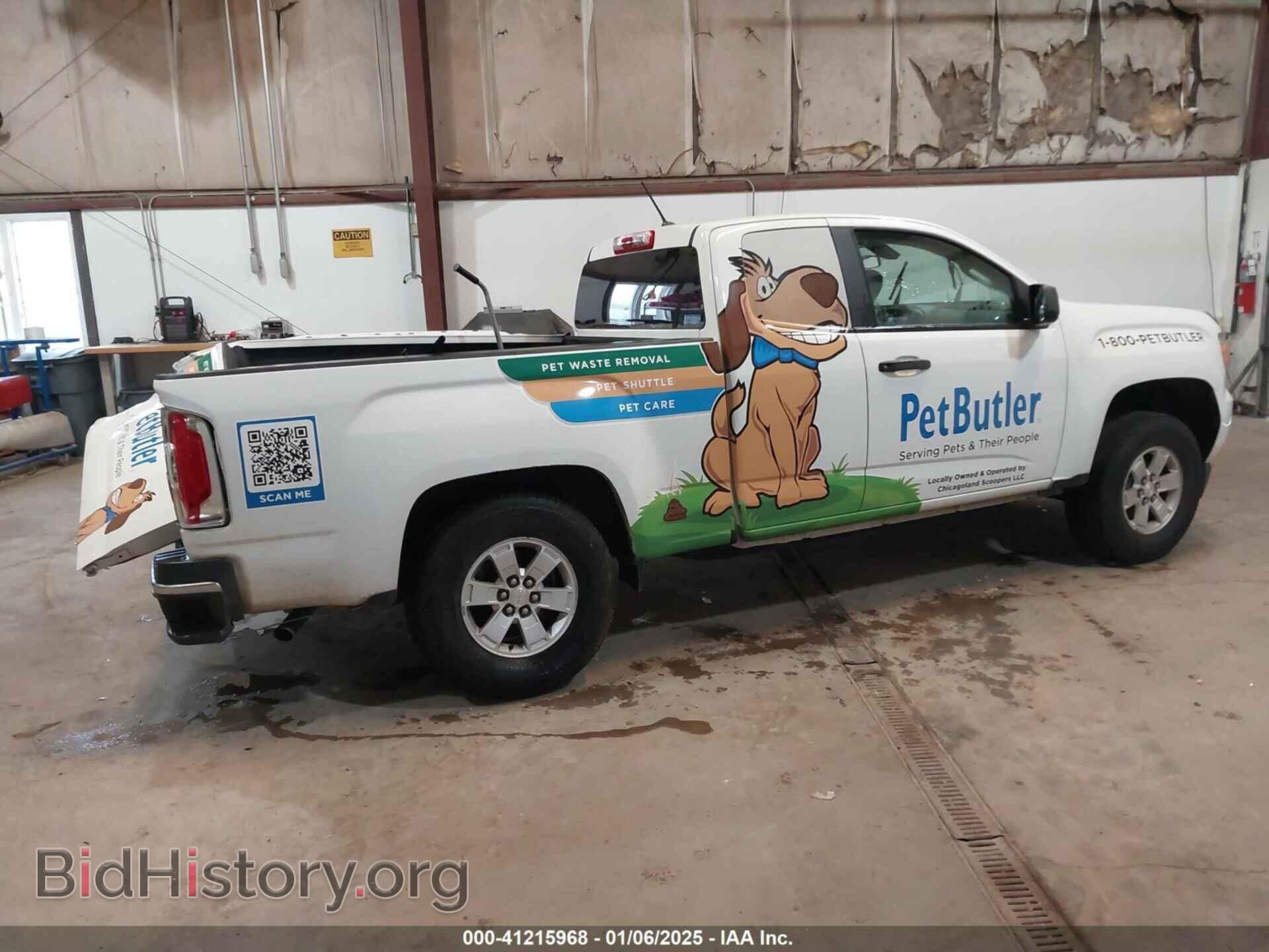 2018 GMC CANYON - VIN: 1GTH5BEA2J1131993 - Photo 4