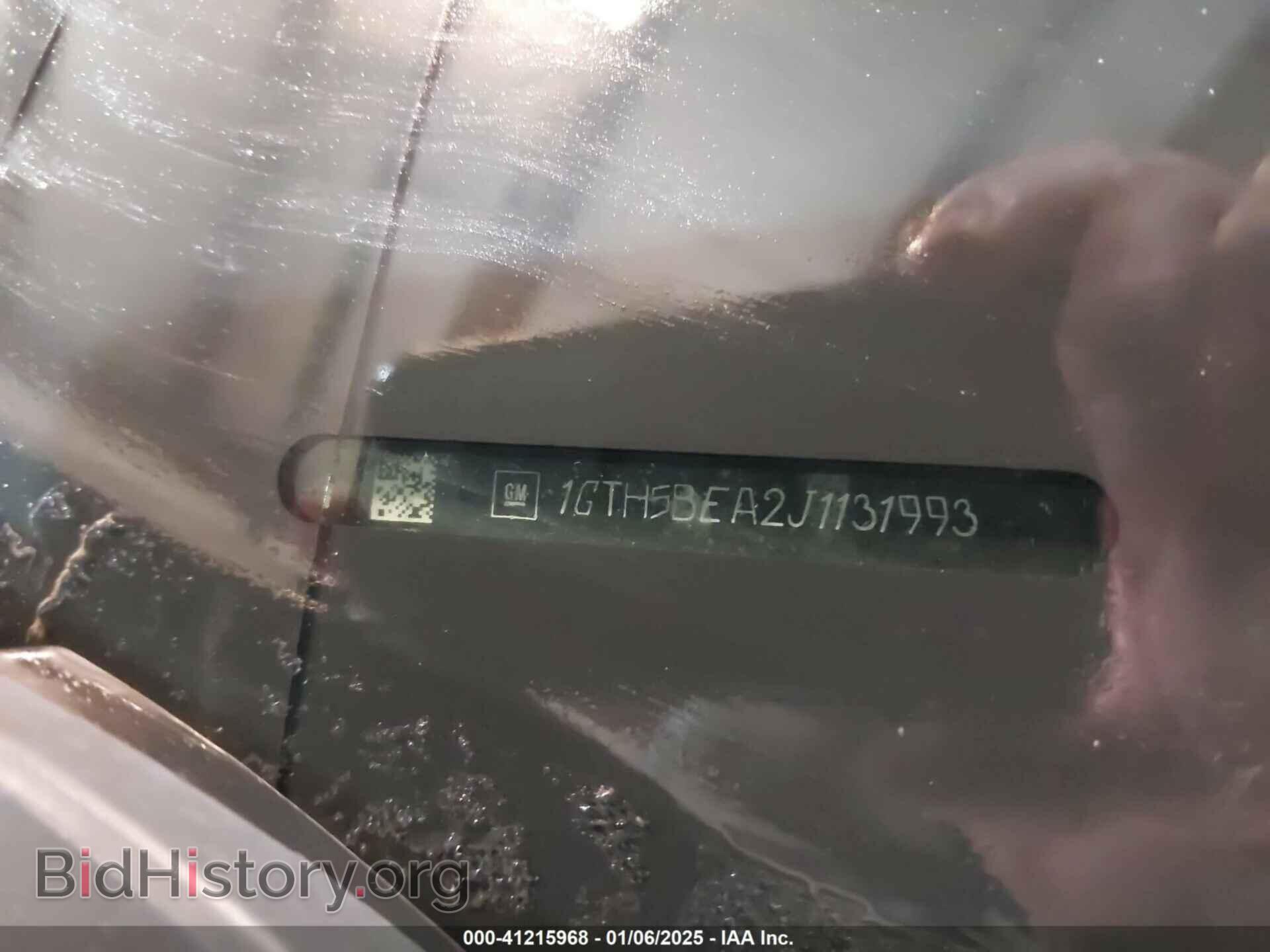 2018 GMC CANYON - VIN: 1GTH5BEA2J1131993 - Photo 9