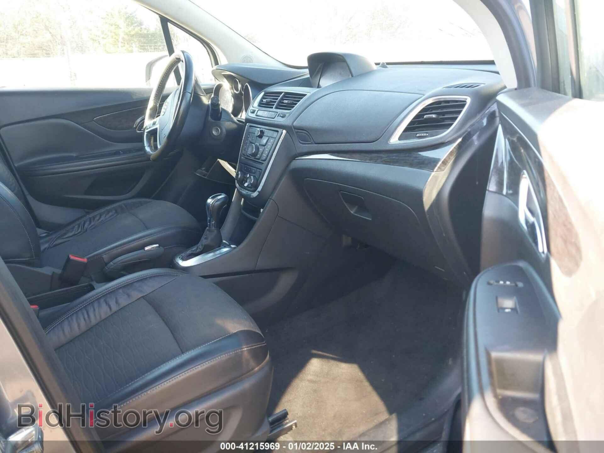2015 BUICK ENCORE - VIN: KL4CJFSB7FB042281 - Фото 5