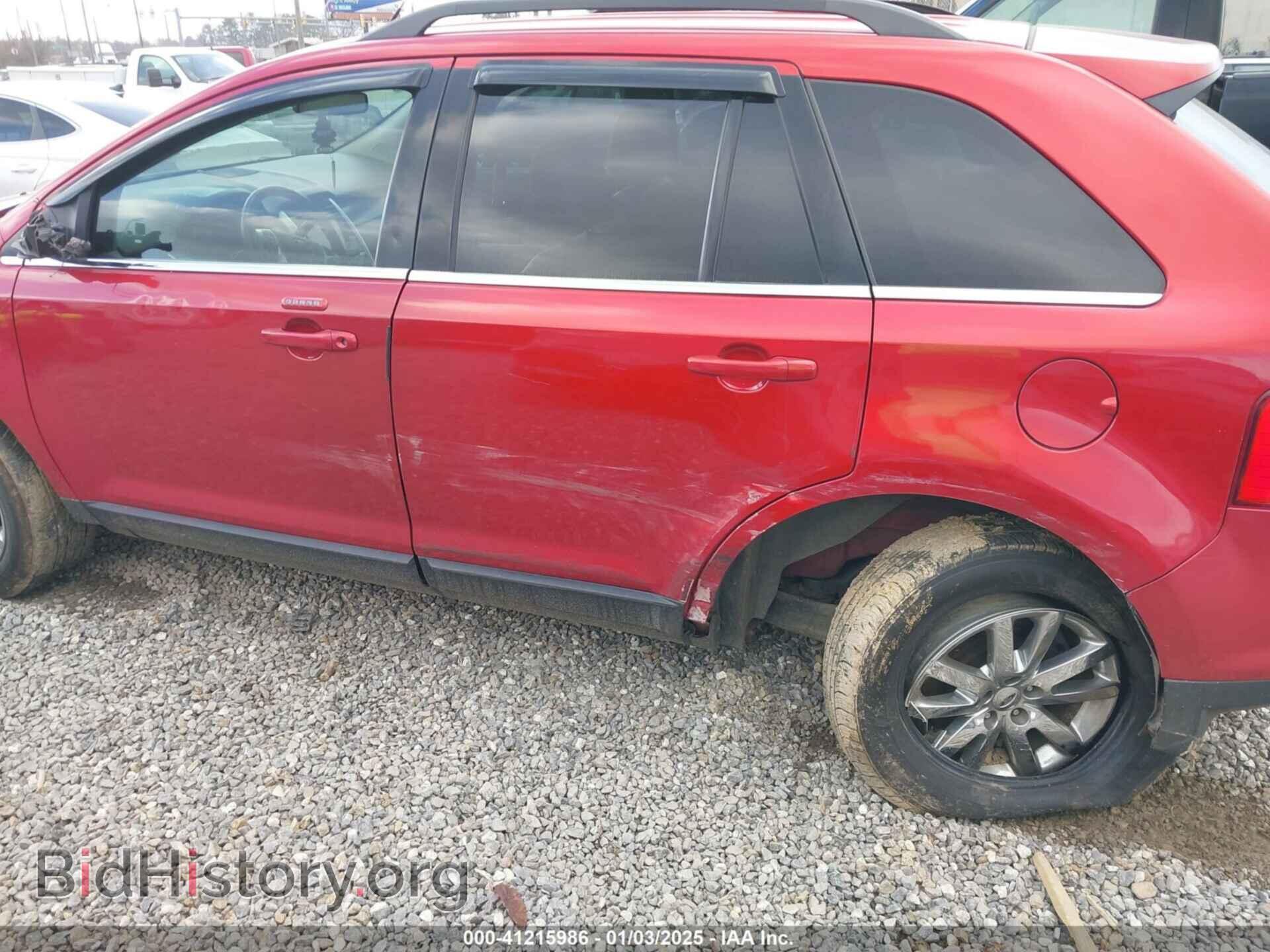2012 FORD EDGE - VIN: 2FMDK4KC8CBA83721 - Photo 6