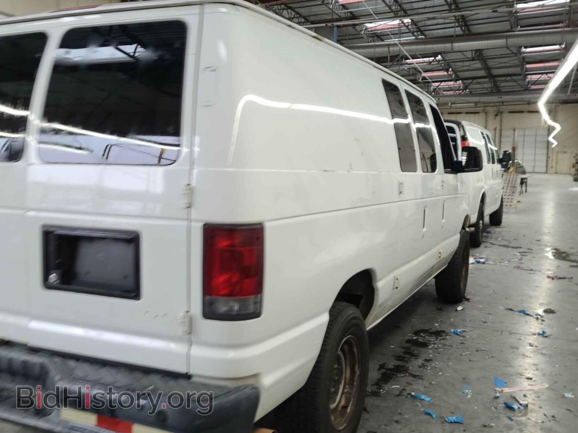 2011 FORD ECONOLINE - VIN: 1FTNE2EL2BDB37099 - Фото 7
