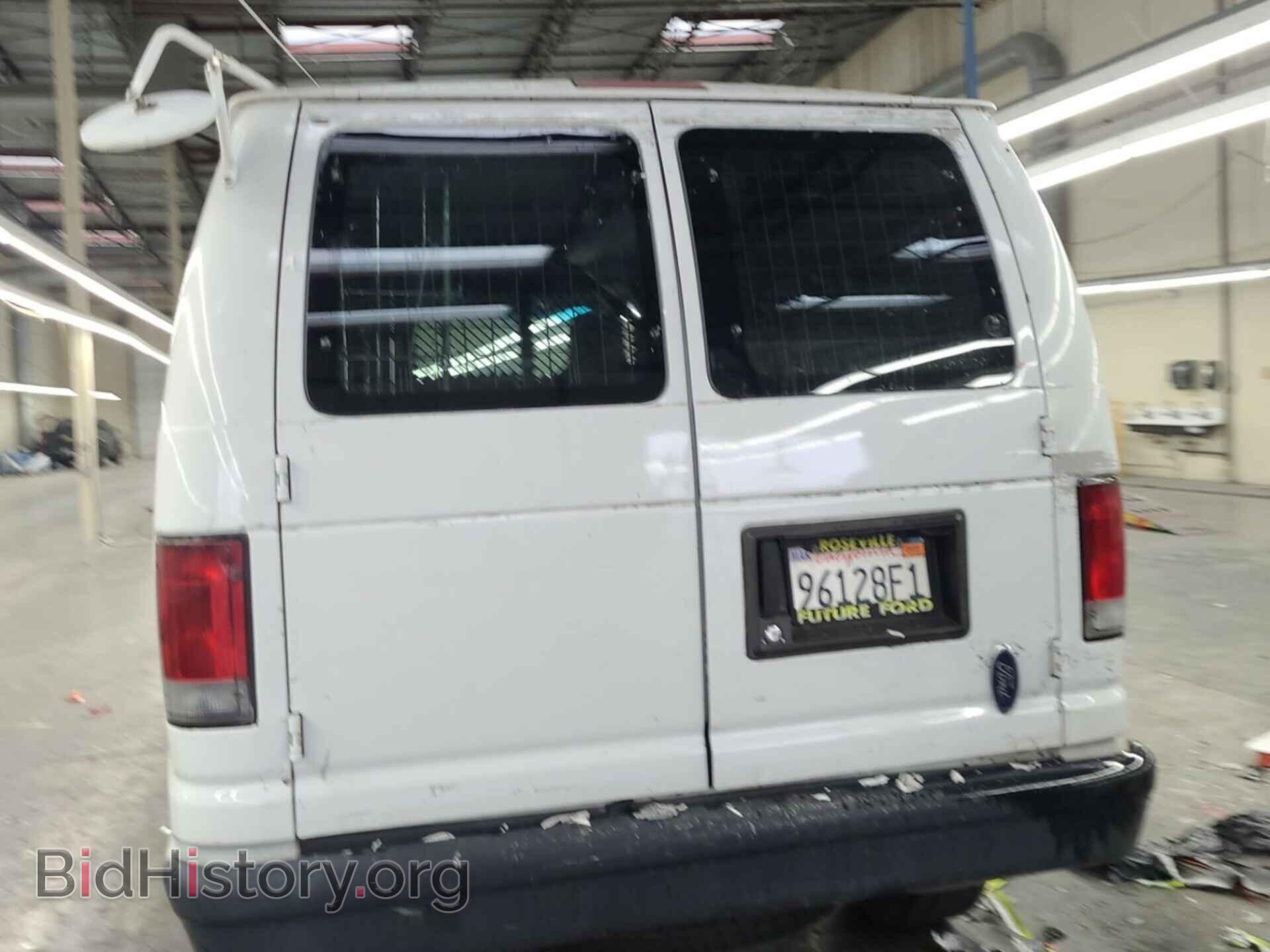 2013 FORD ECONOLINE - VIN: 1FTNE2EW7DDA35827 - Photo 3