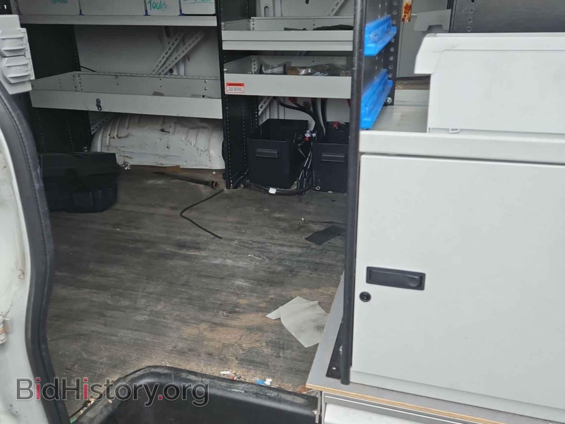 2015 CHEVROLET EXPRESS 2500 - VIN: 1GCWGFCB8F1153508 - Фото 13