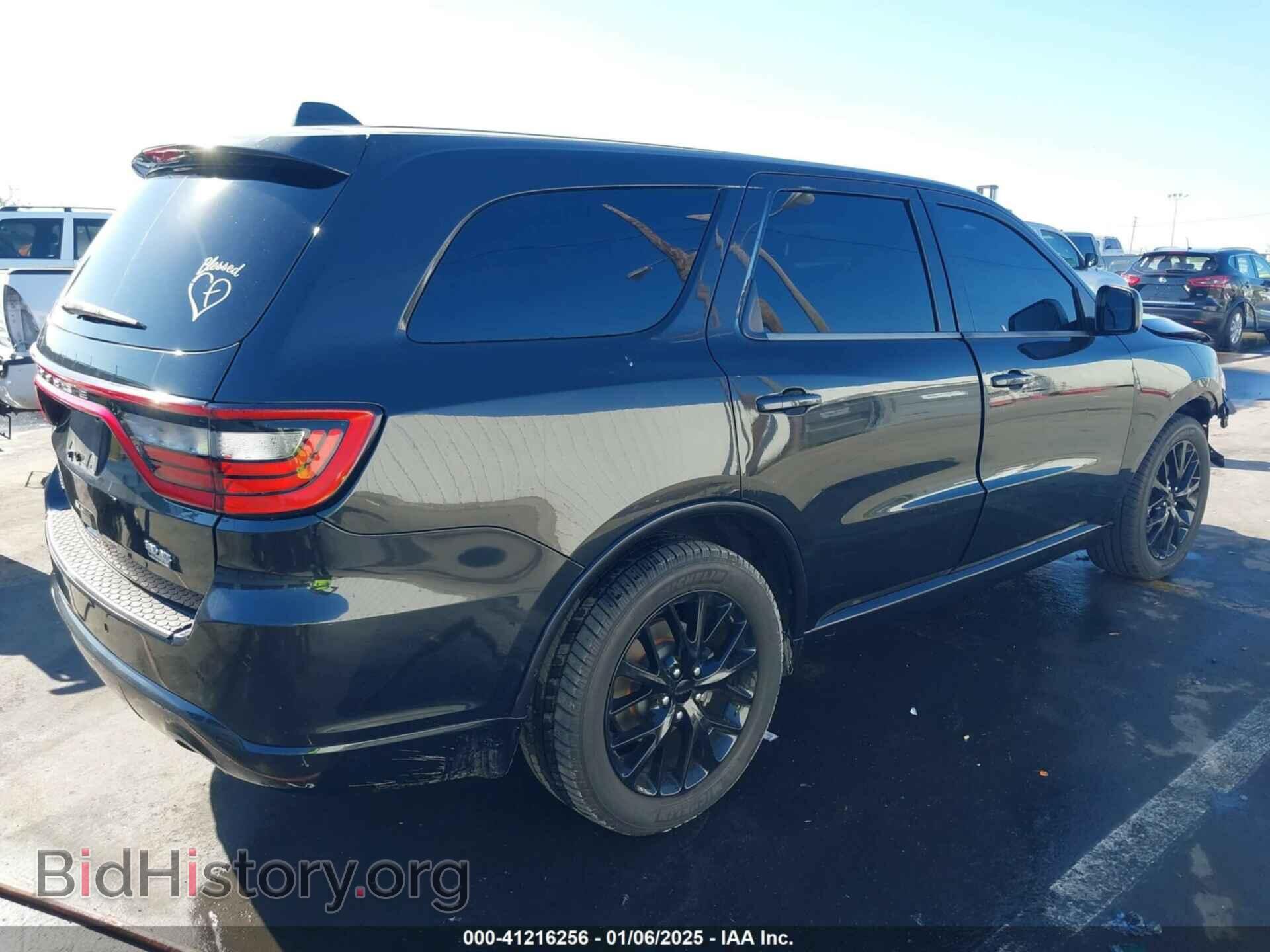 2015 DODGE DURANGO - VIN: 1C4RDHAG5FC801200 - Фото 4
