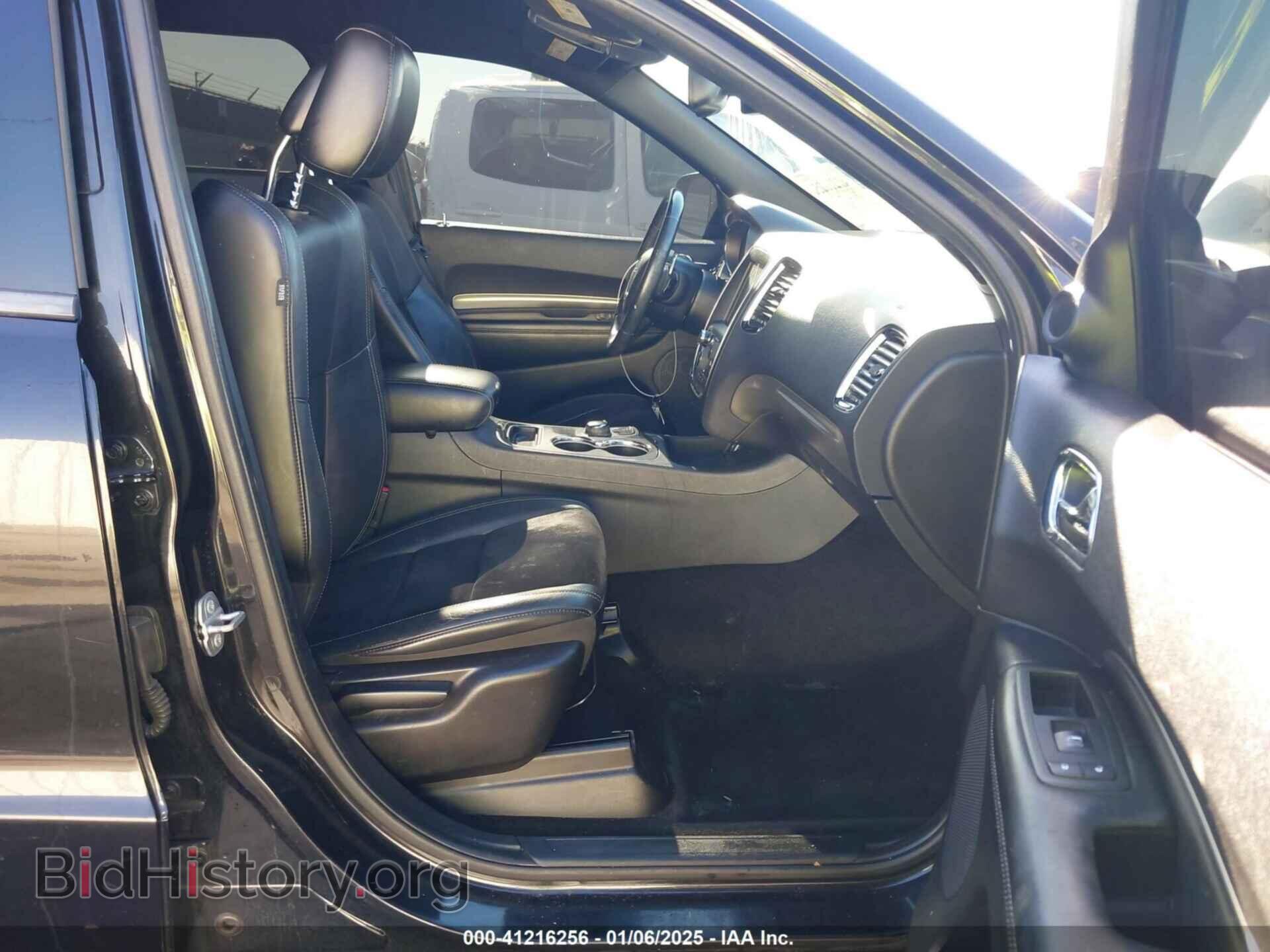 2015 DODGE DURANGO - VIN: 1C4RDHAG5FC801200 - Фото 5