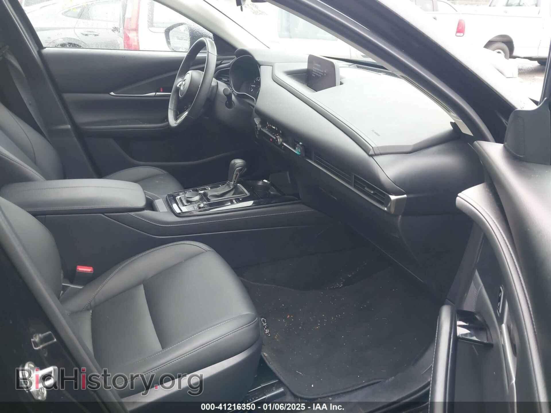 2024 MAZDA CX-30 - VIN: 3MVDMBBM3RM699991 - Фото 5