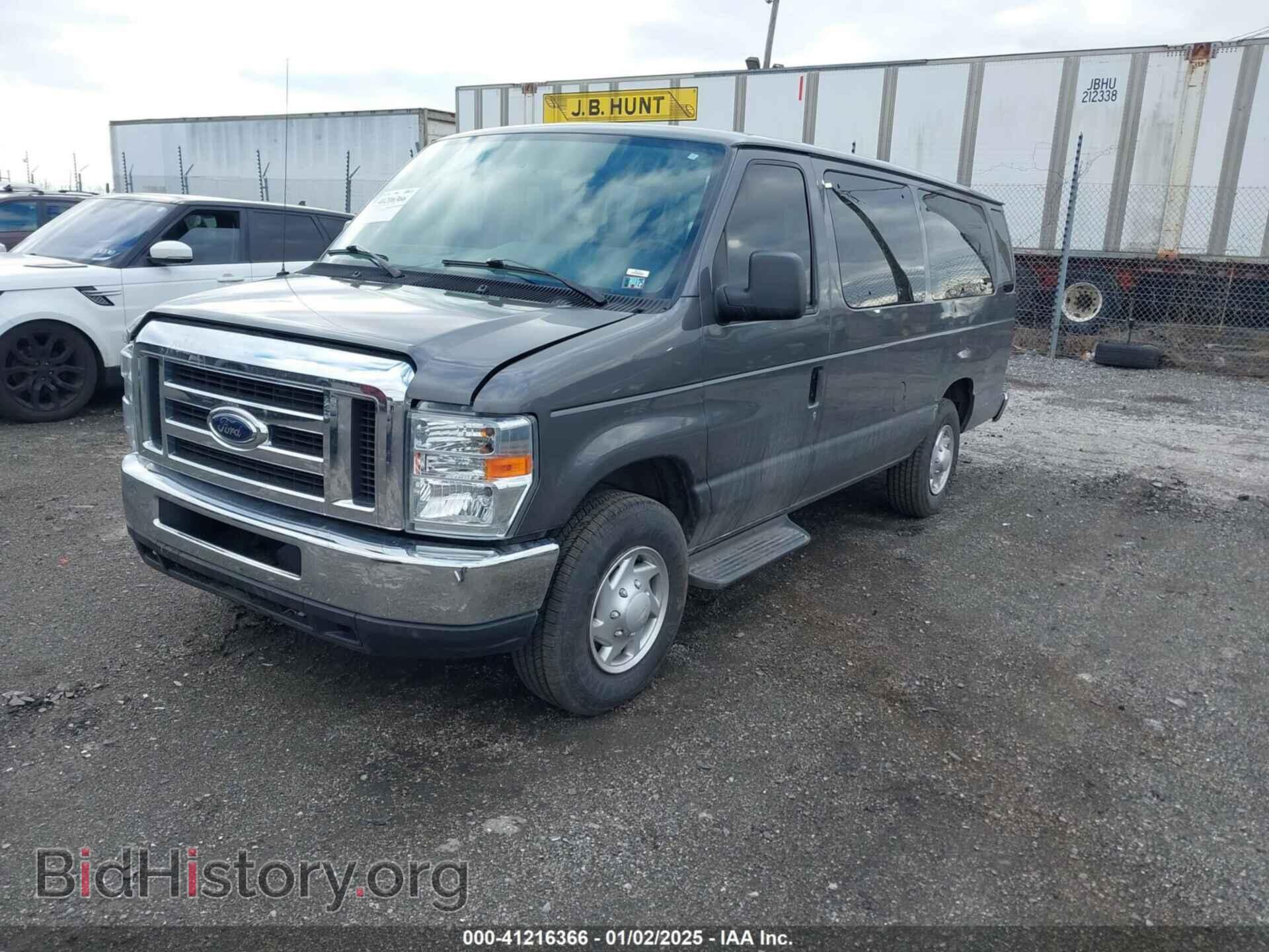 2009 FORD ECONOLINE - VIN: 1FBSS31L89DA62706 - Photo 2
