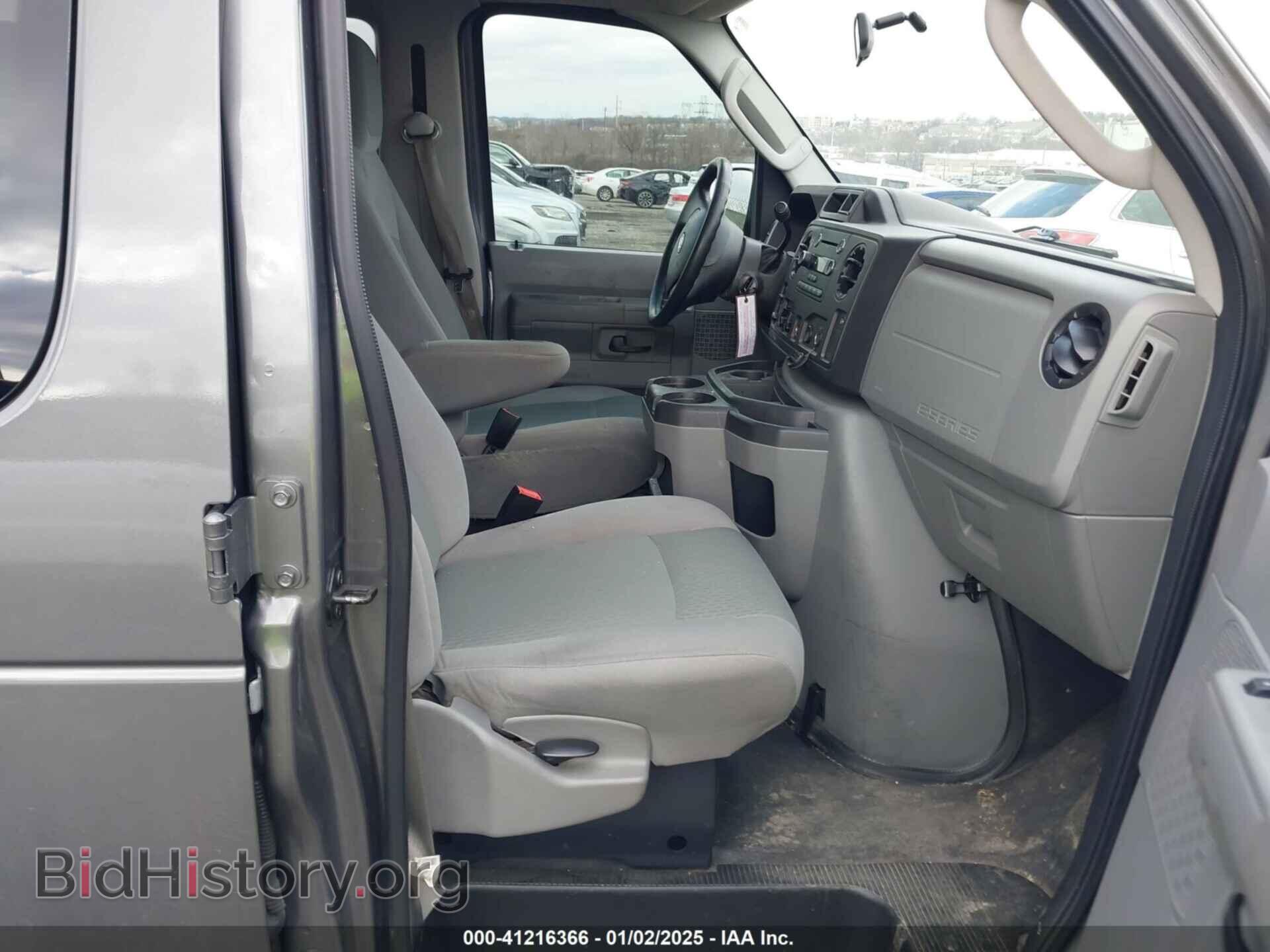 2009 FORD ECONOLINE - VIN: 1FBSS31L89DA62706 - Photo 5