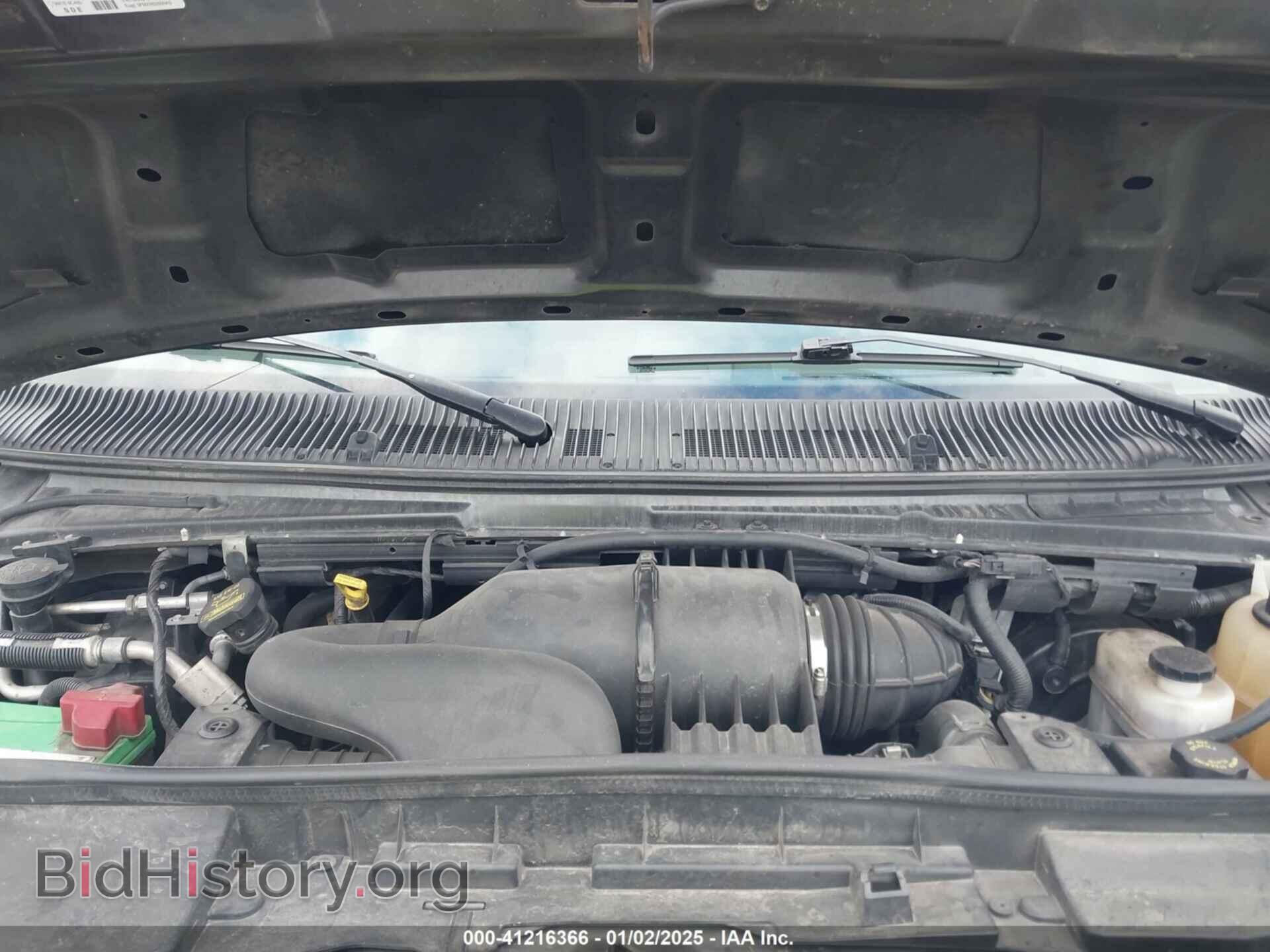 2009 FORD ECONOLINE - VIN: 1FBSS31L89DA62706 - Photo 10