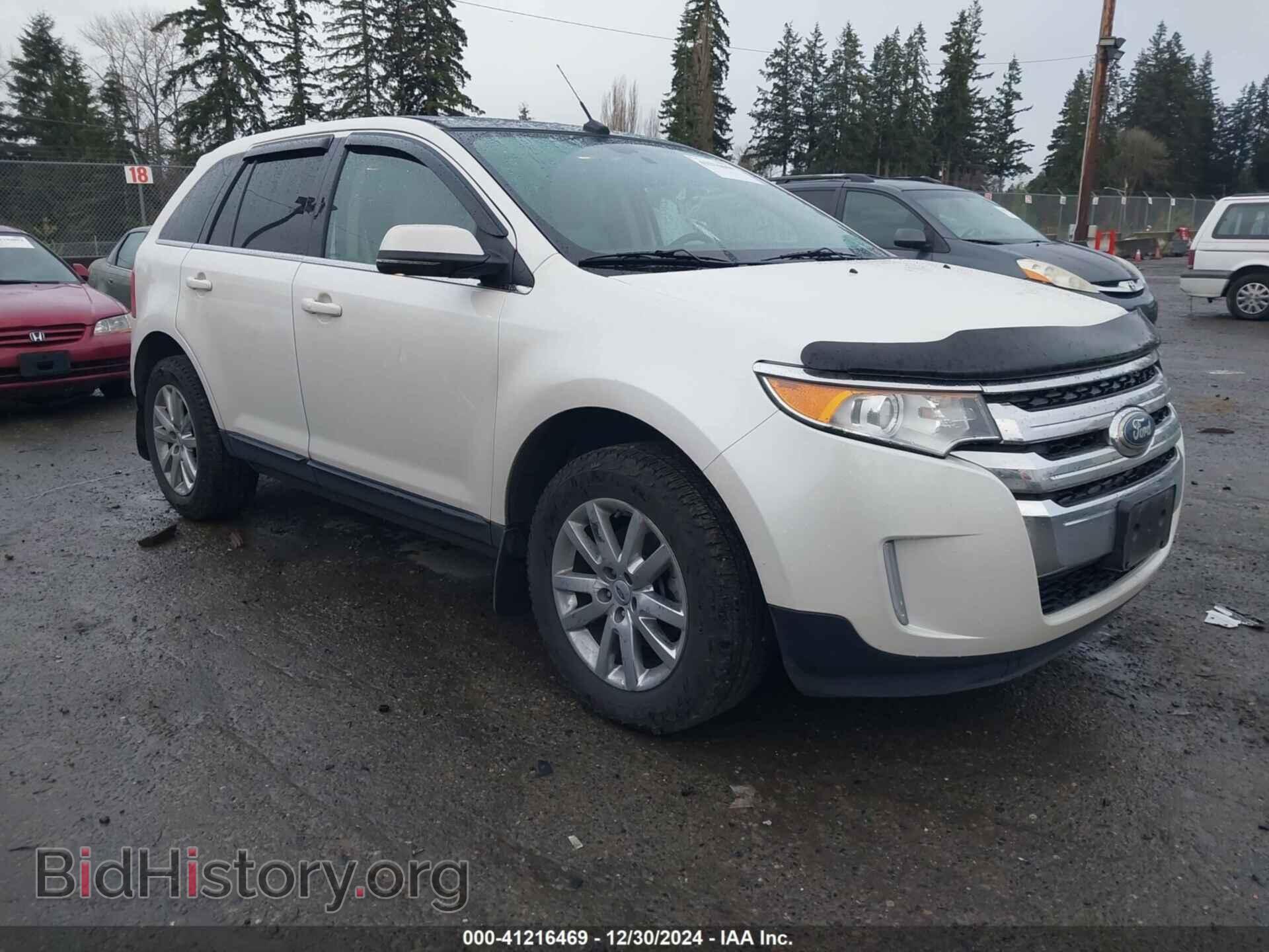 Photo 2FMDK4KC7DBA07733 - FORD EDGE 2013