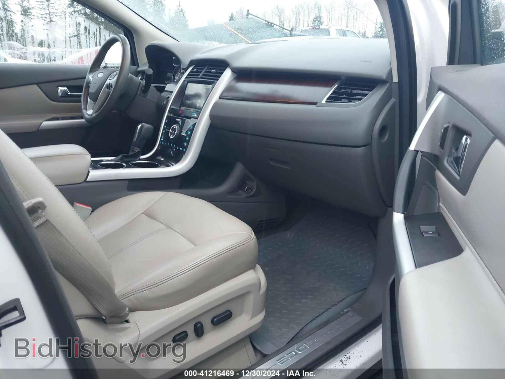 2013 FORD EDGE - VIN: 2FMDK4KC7DBA07733 - Фото 5