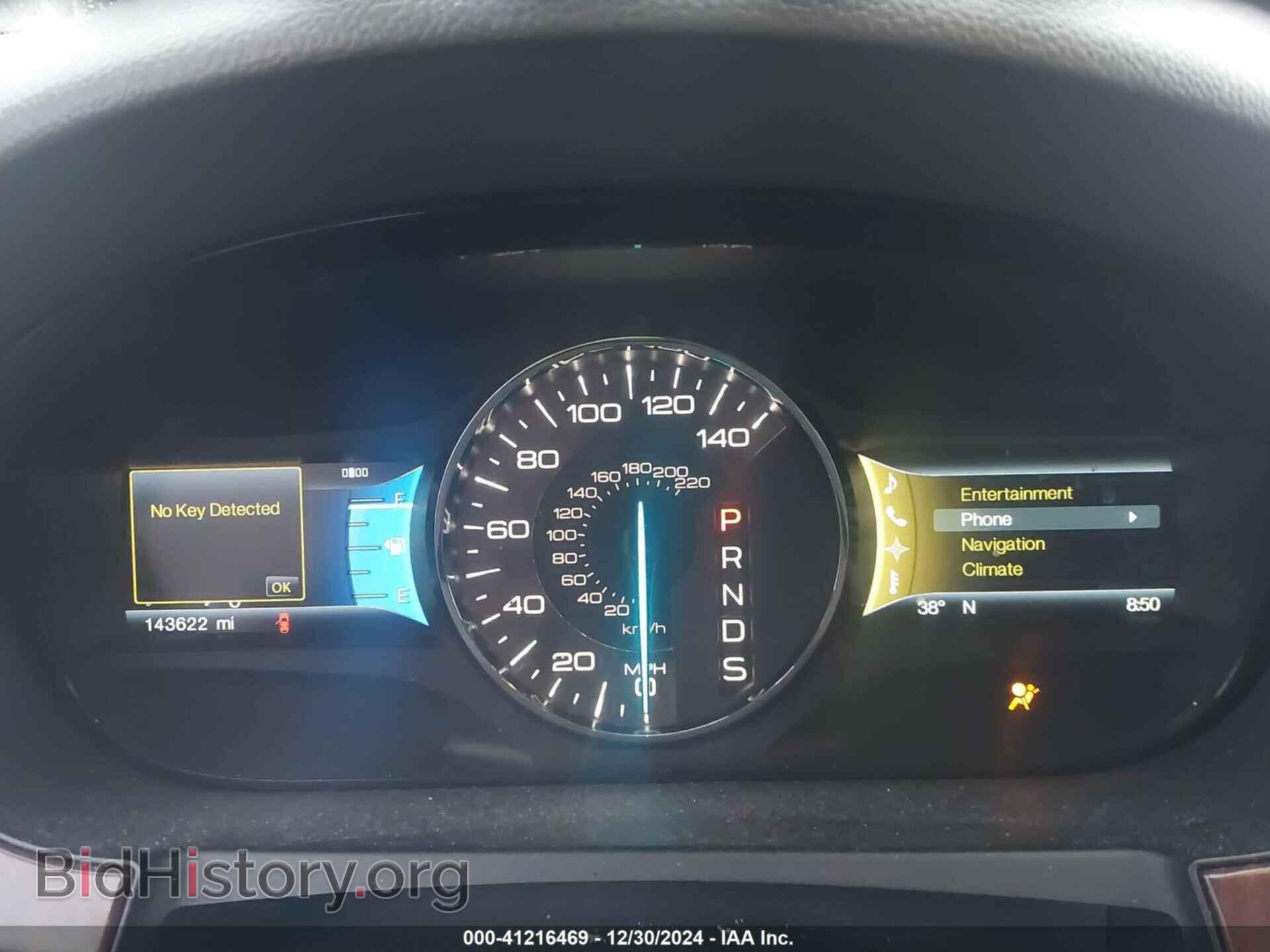 2013 FORD EDGE - VIN: 2FMDK4KC7DBA07733 - Фото 7