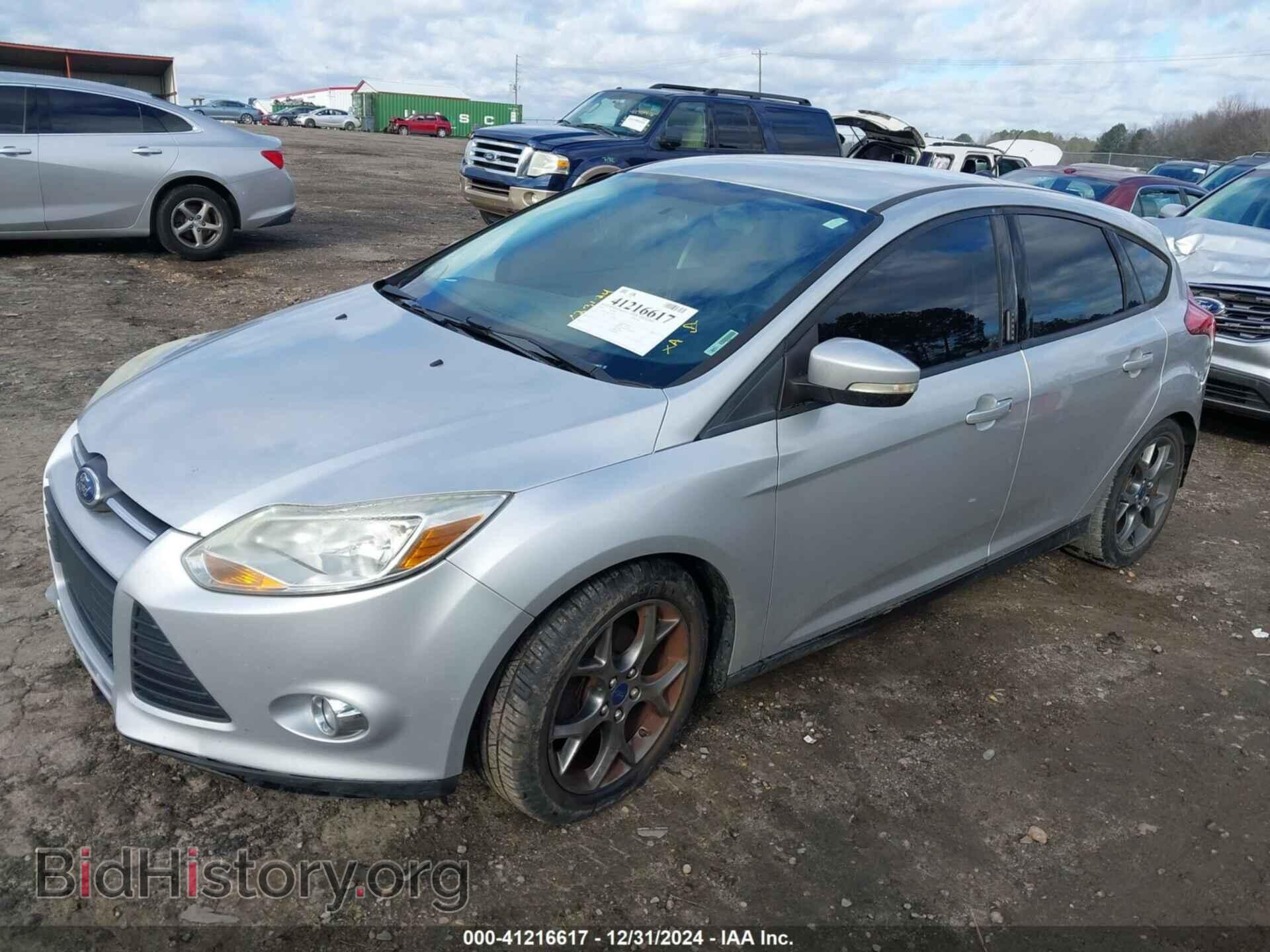 2014 FORD FOCUS - VIN: 1FADP3K28EL148678 - Photo 2