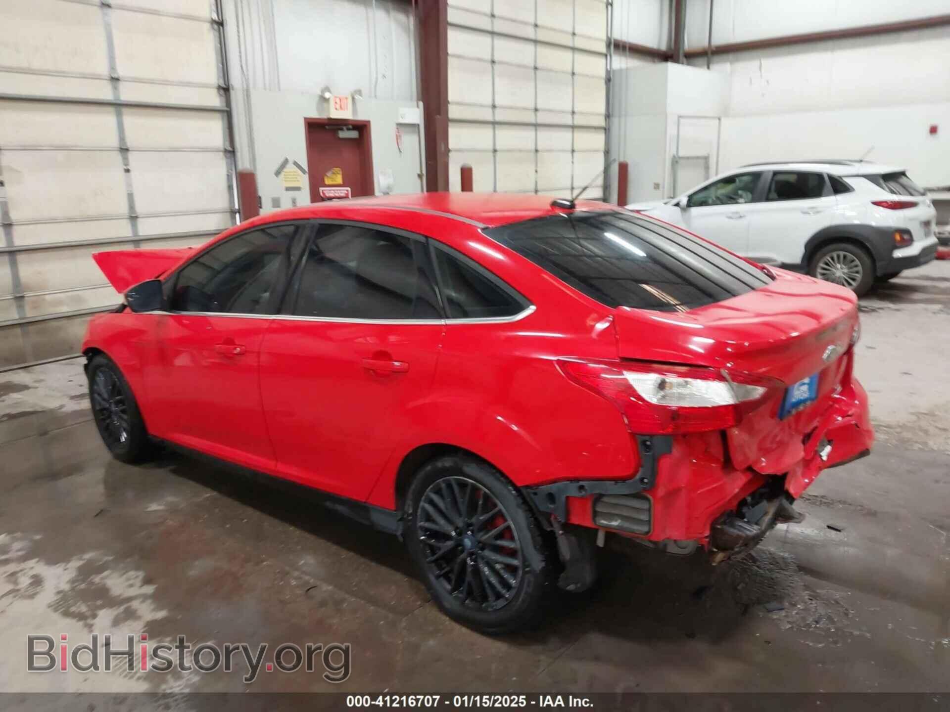 2012 FORD FOCUS - VIN: 1FAHP3H2XCL454433 - Фото 3