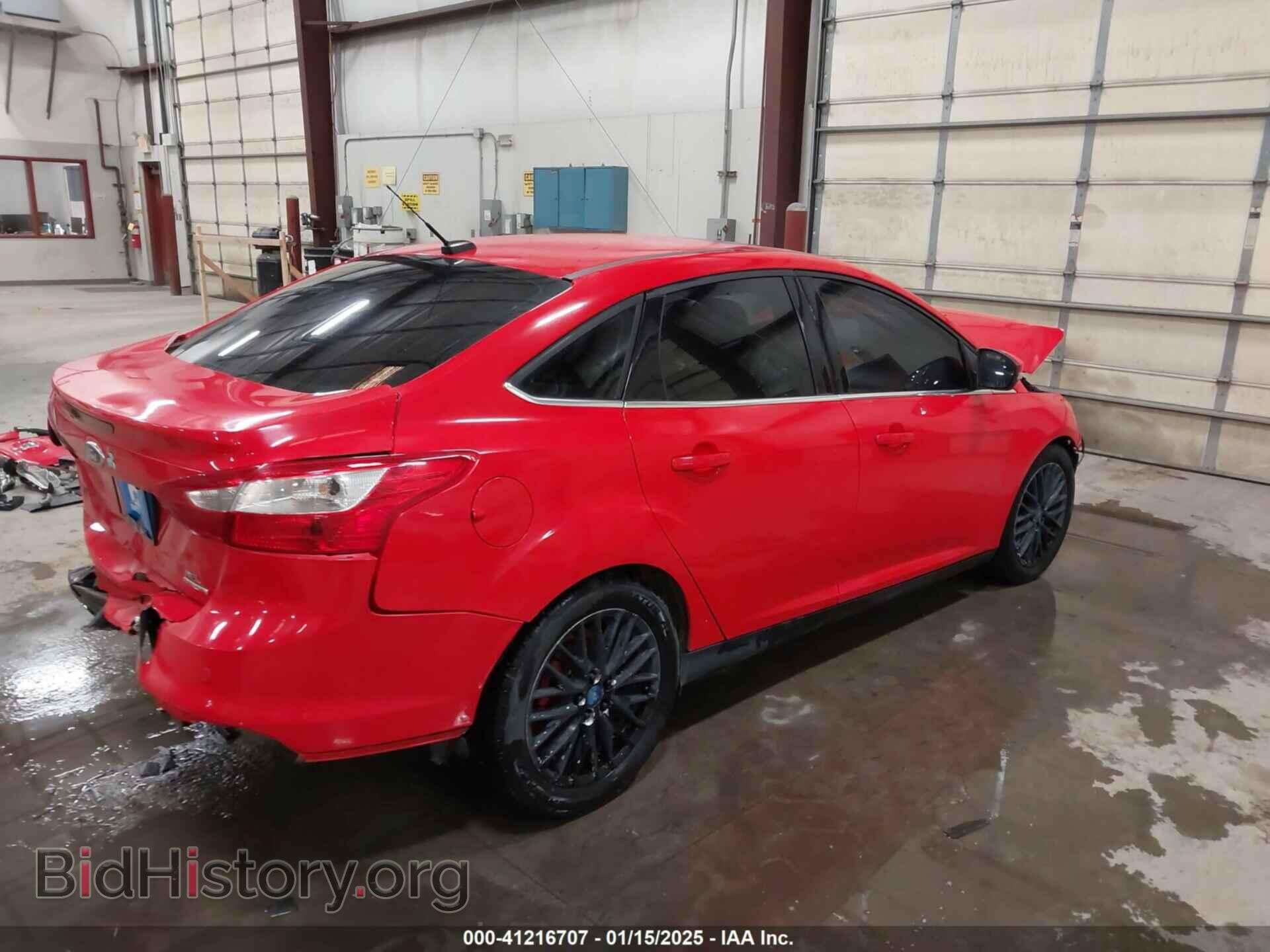 2012 FORD FOCUS - VIN: 1FAHP3H2XCL454433 - Фото 4