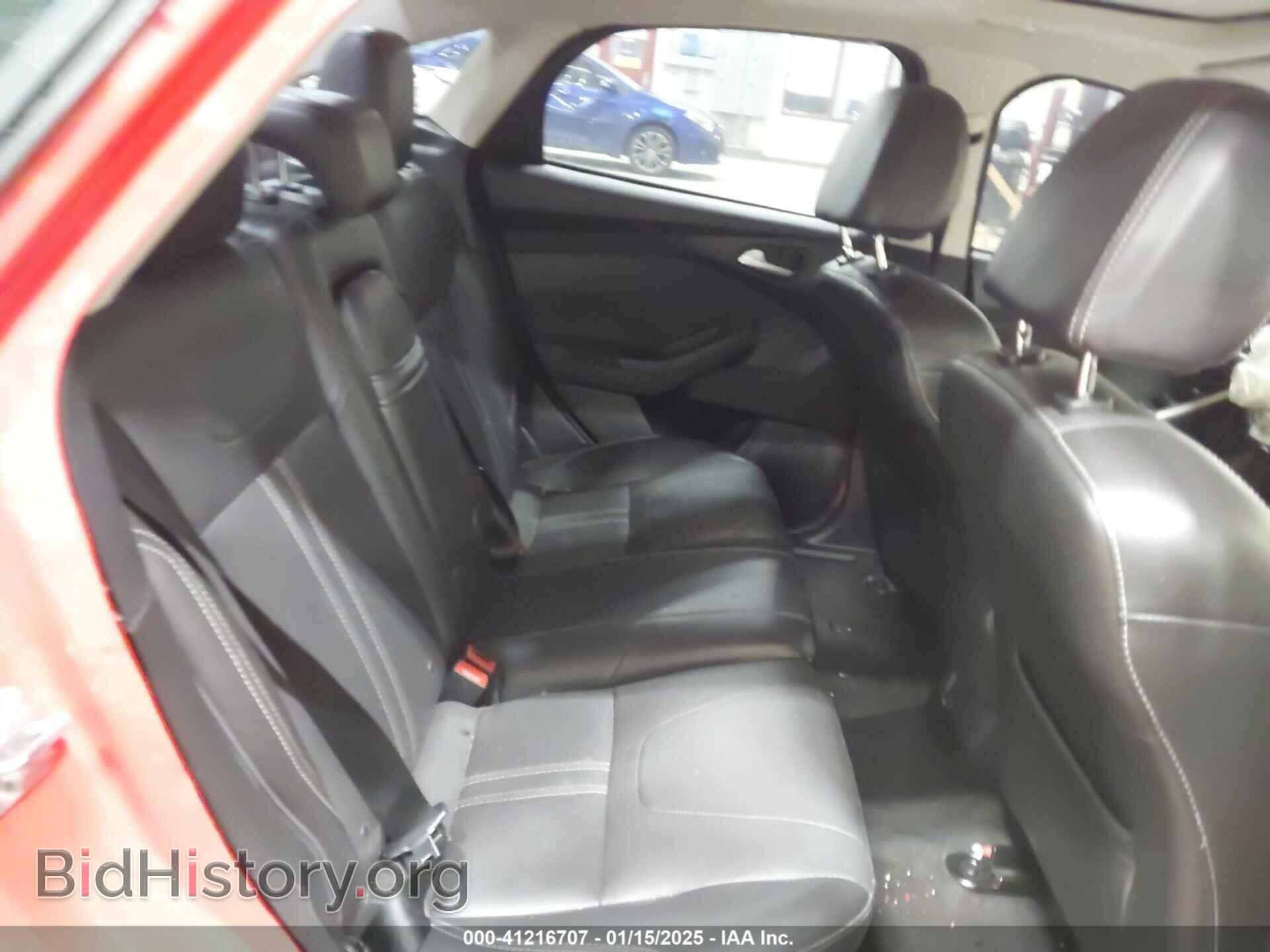 2012 FORD FOCUS - VIN: 1FAHP3H2XCL454433 - Фото 8