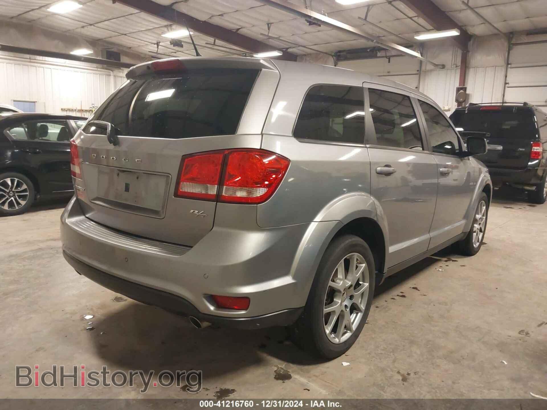 2015 DODGE JOURNEY - VIN: 3C4PDCEG4FT688140 - Фото 4