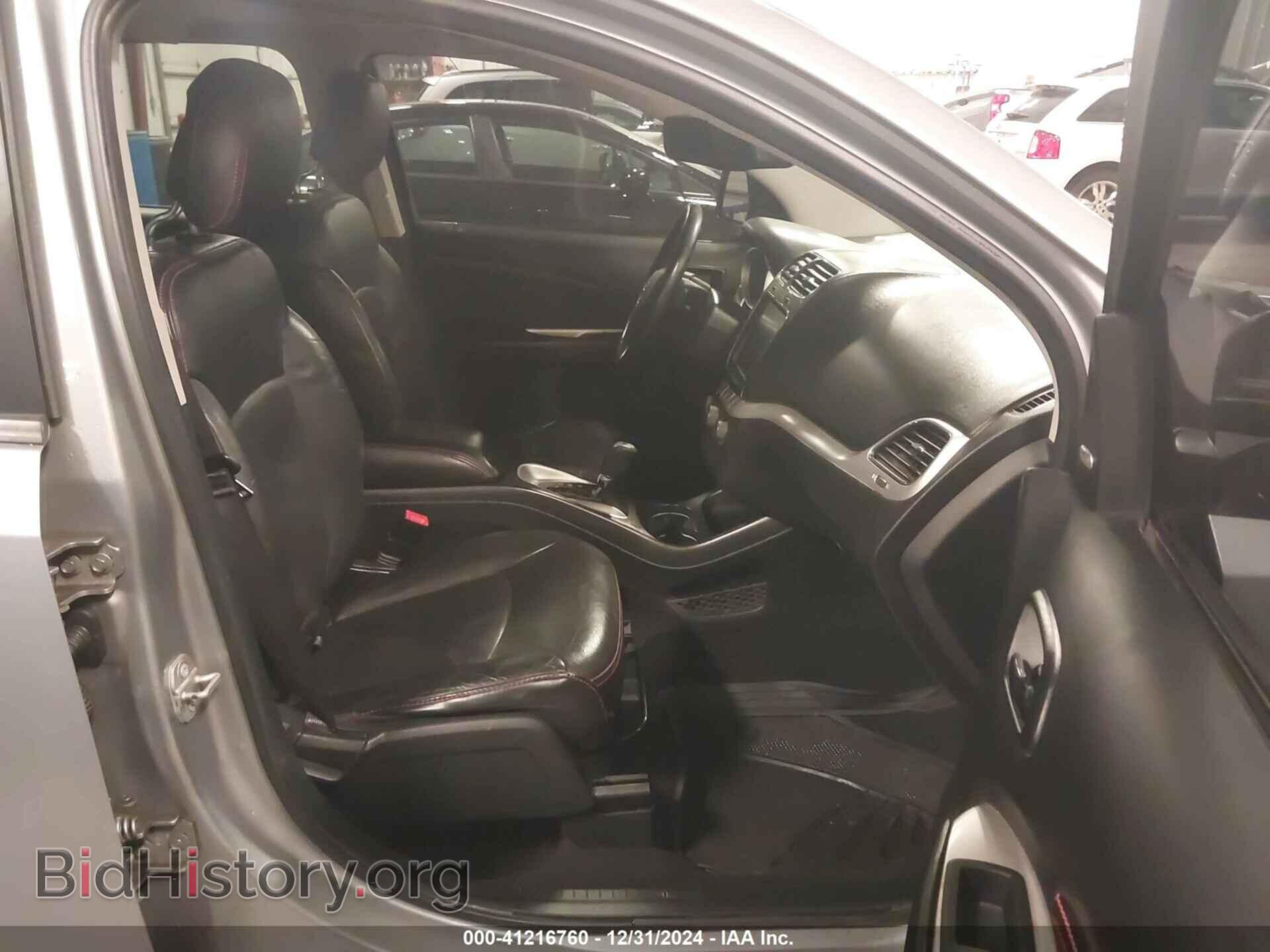 2015 DODGE JOURNEY - VIN: 3C4PDCEG4FT688140 - Фото 5