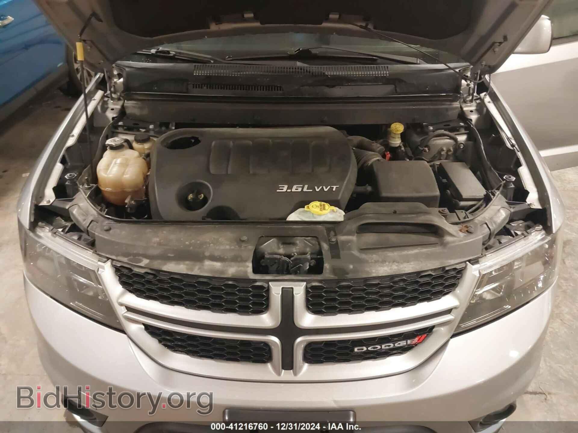 2015 DODGE JOURNEY - VIN: 3C4PDCEG4FT688140 - Фото 10