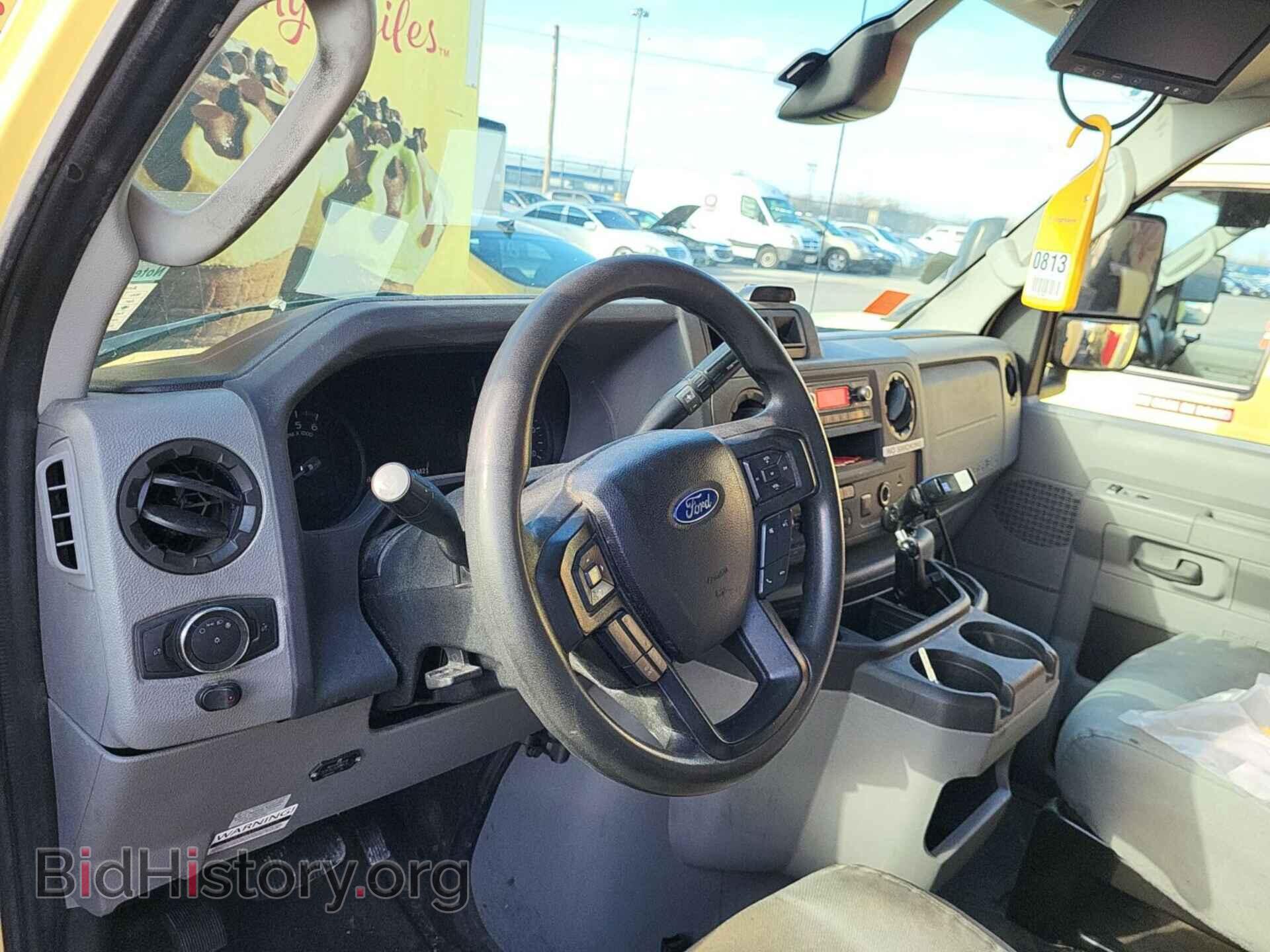2021 FORD ECONOLINE - VIN: 1FDXE4FN2MDC34242 - Фото 3
