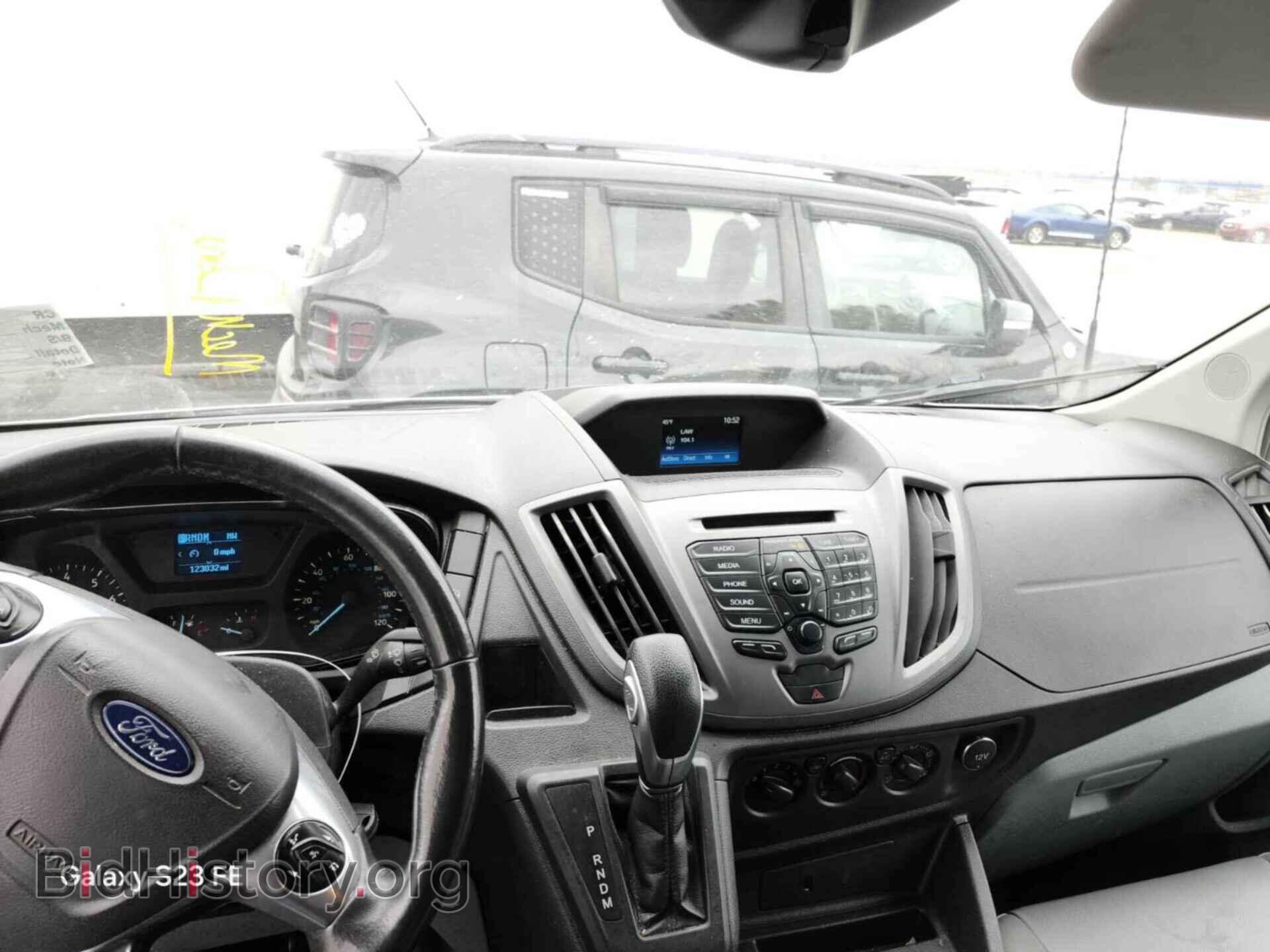 2017 FORD TRANSIT - VIN: 1FTYR1YM7HKB33246 - Фото 3