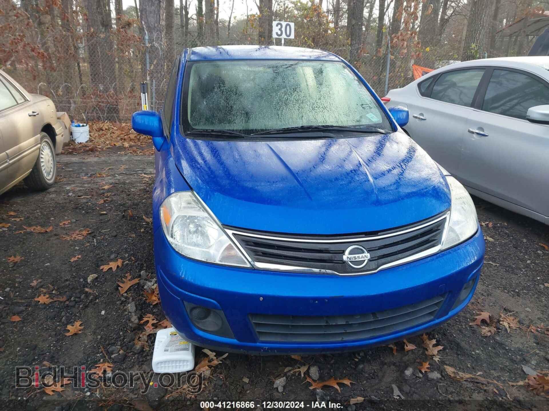 2011 NISSAN VERSA - VIN: 3N1BC1CP8BL484541 - Фото 6
