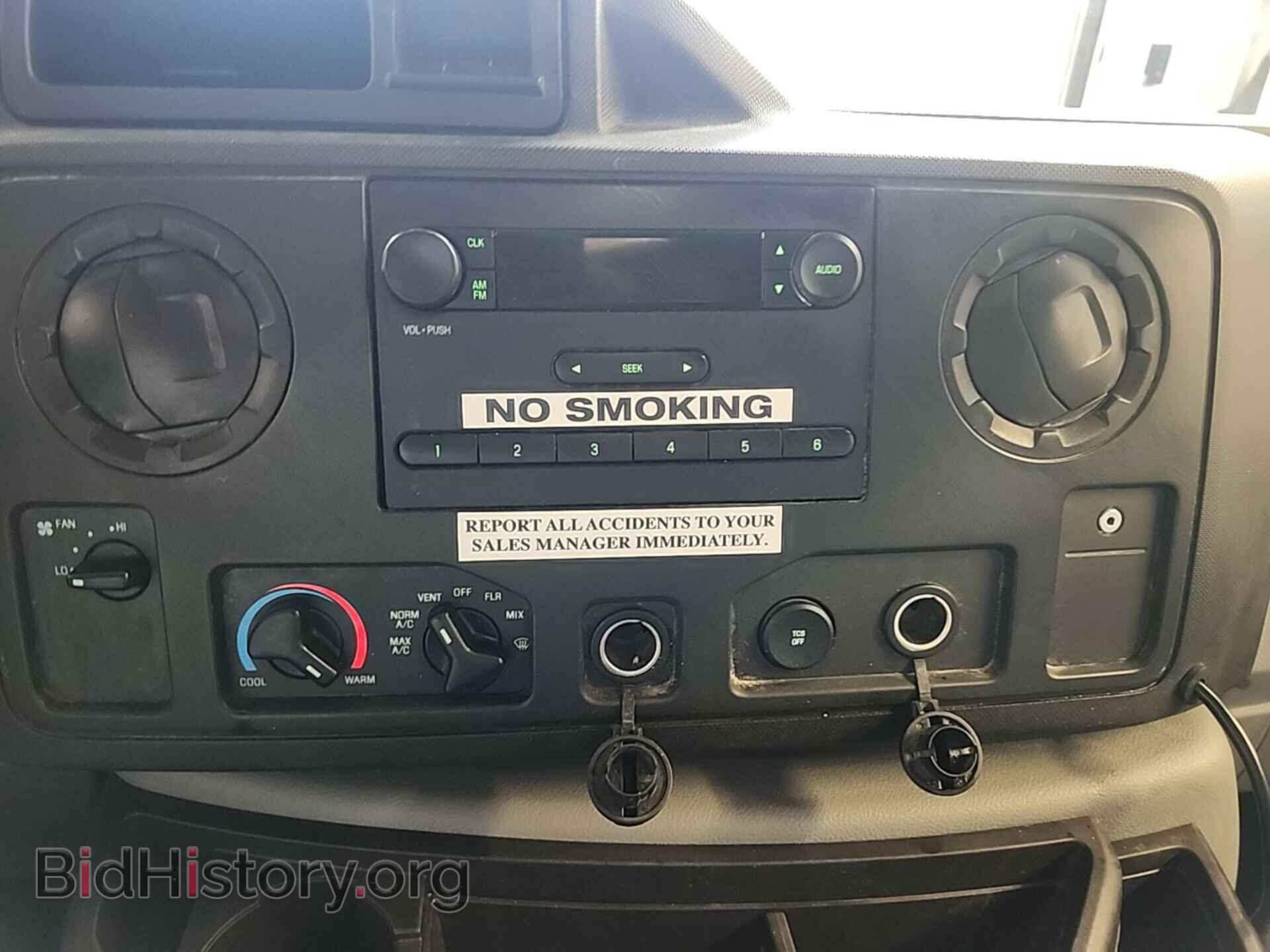 2019 FORD ECONOLINE - VIN: 1FDXE4FS0KDC19290 - Фото 11