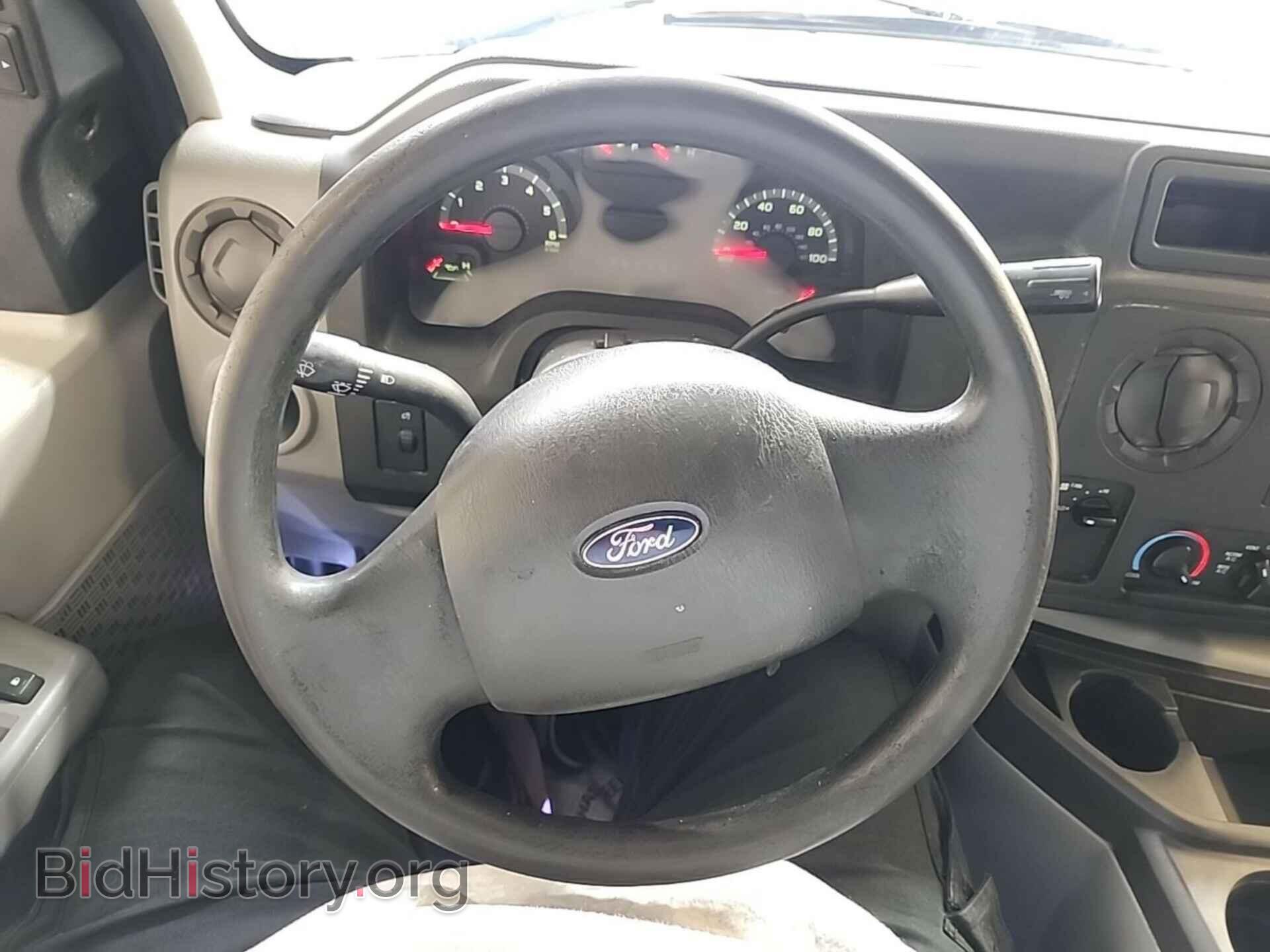 2019 FORD ECONOLINE - VIN: 1FDXE4FS0KDC19290 - Фото 5