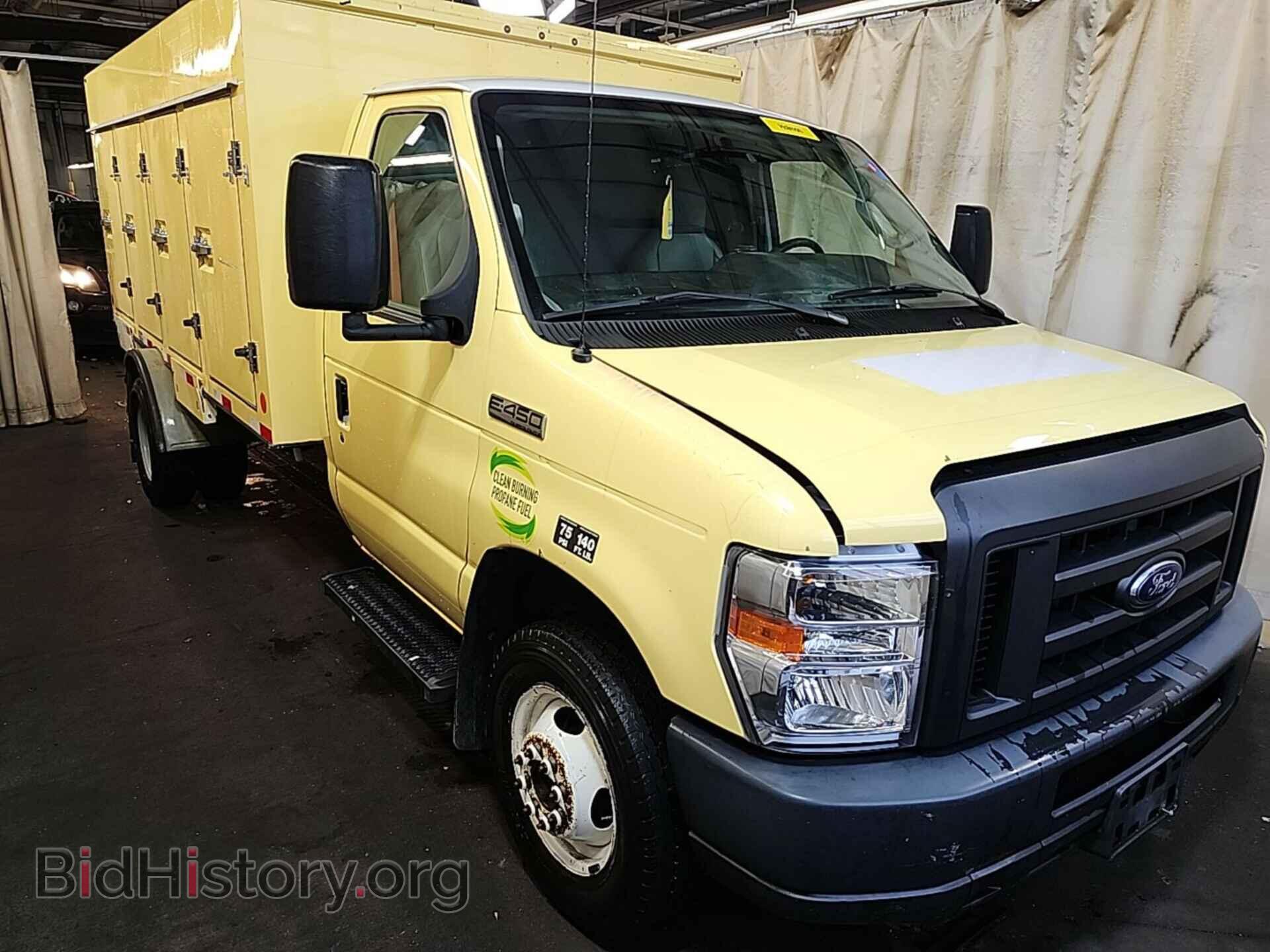 2019 FORD ECONOLINE - VIN: 1FDXE4FS0KDC19290 - Фото 7