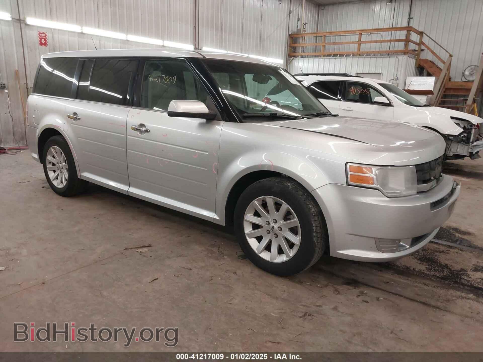 Photo 2FMGK5CC0BBD34148 - FORD FLEX 2011