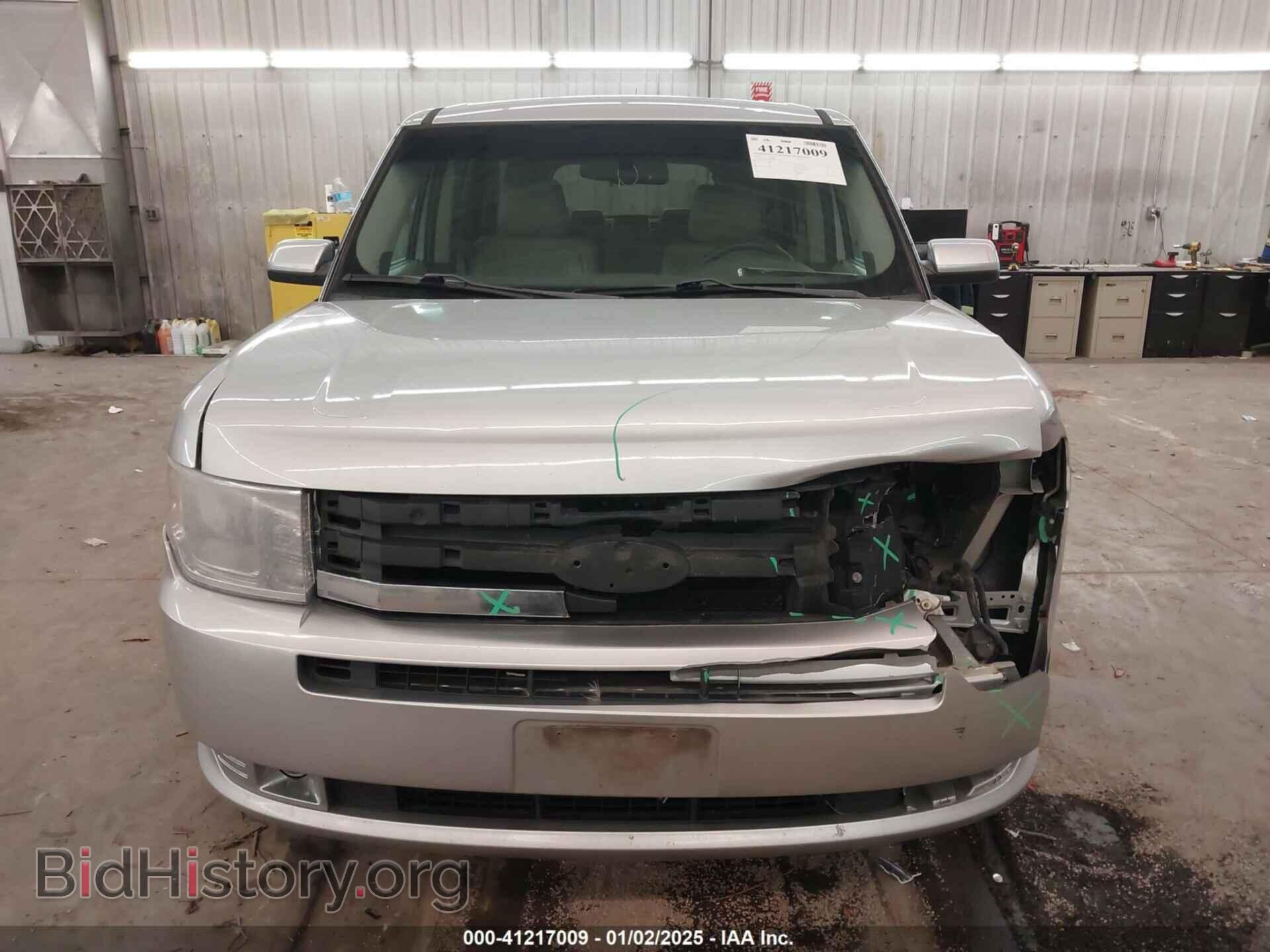 2011 FORD FLEX - VIN: 2FMGK5CC0BBD34148 - Фото 13