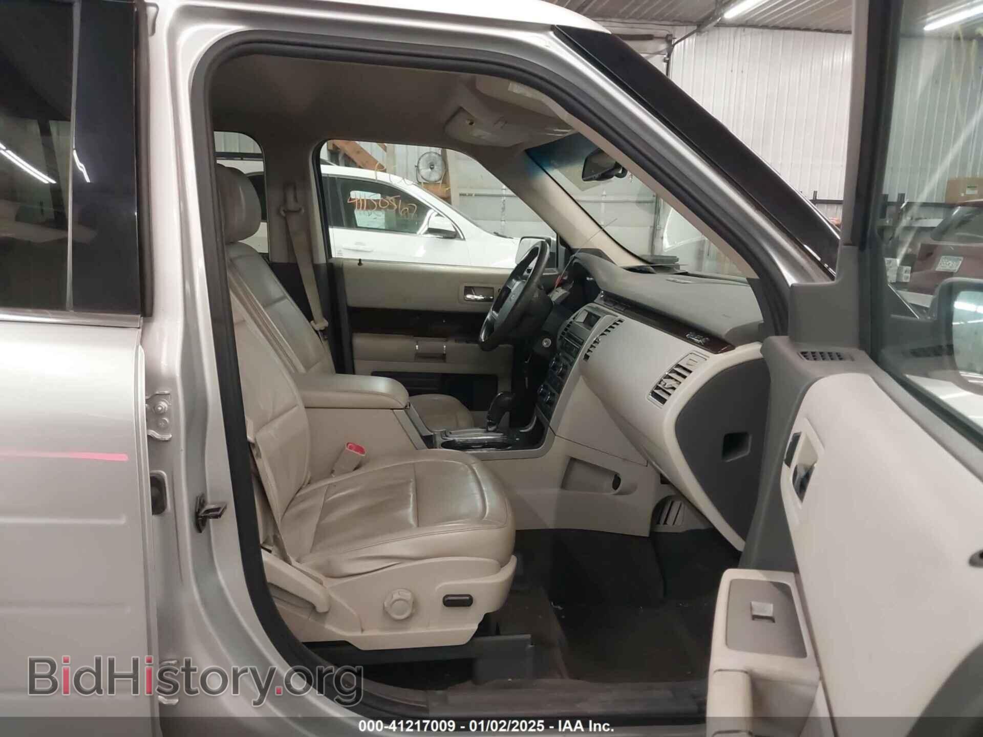 2011 FORD FLEX - VIN: 2FMGK5CC0BBD34148 - Фото 5