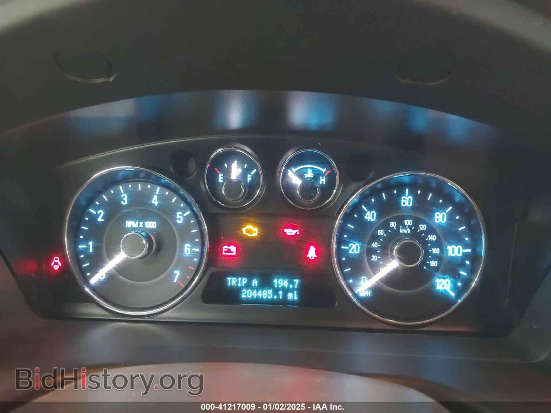 2011 FORD FLEX - VIN: 2FMGK5CC0BBD34148 - Фото 7