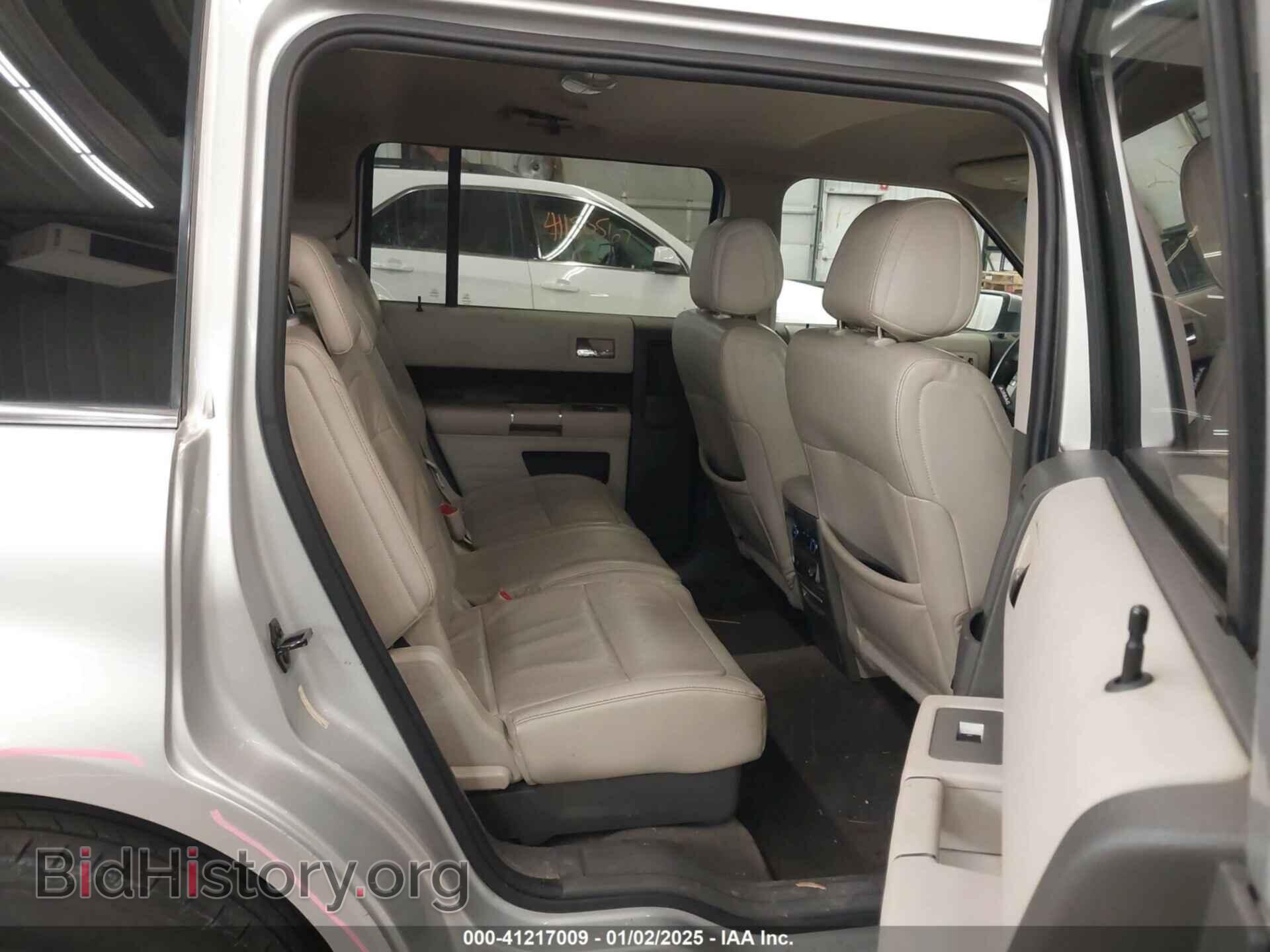 2011 FORD FLEX - VIN: 2FMGK5CC0BBD34148 - Фото 8