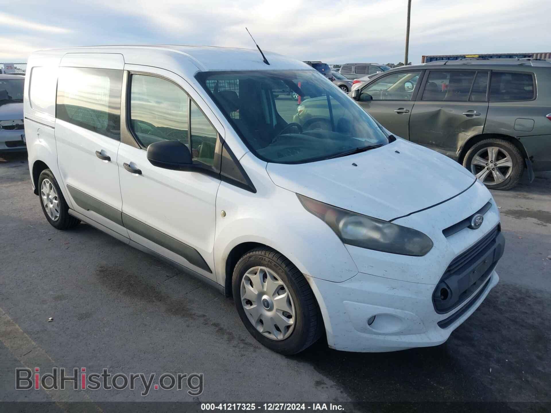Photo NM0LS7F7XE1160941 - FORD TRANSIT CONNECT 2014