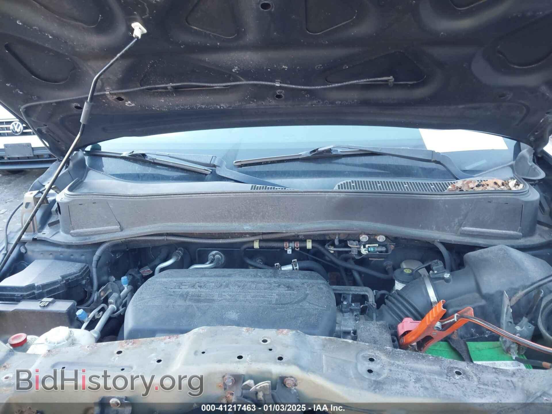 2012 HONDA PILOT - VIN: 5FNYF4H45CB045621 - Фото 10